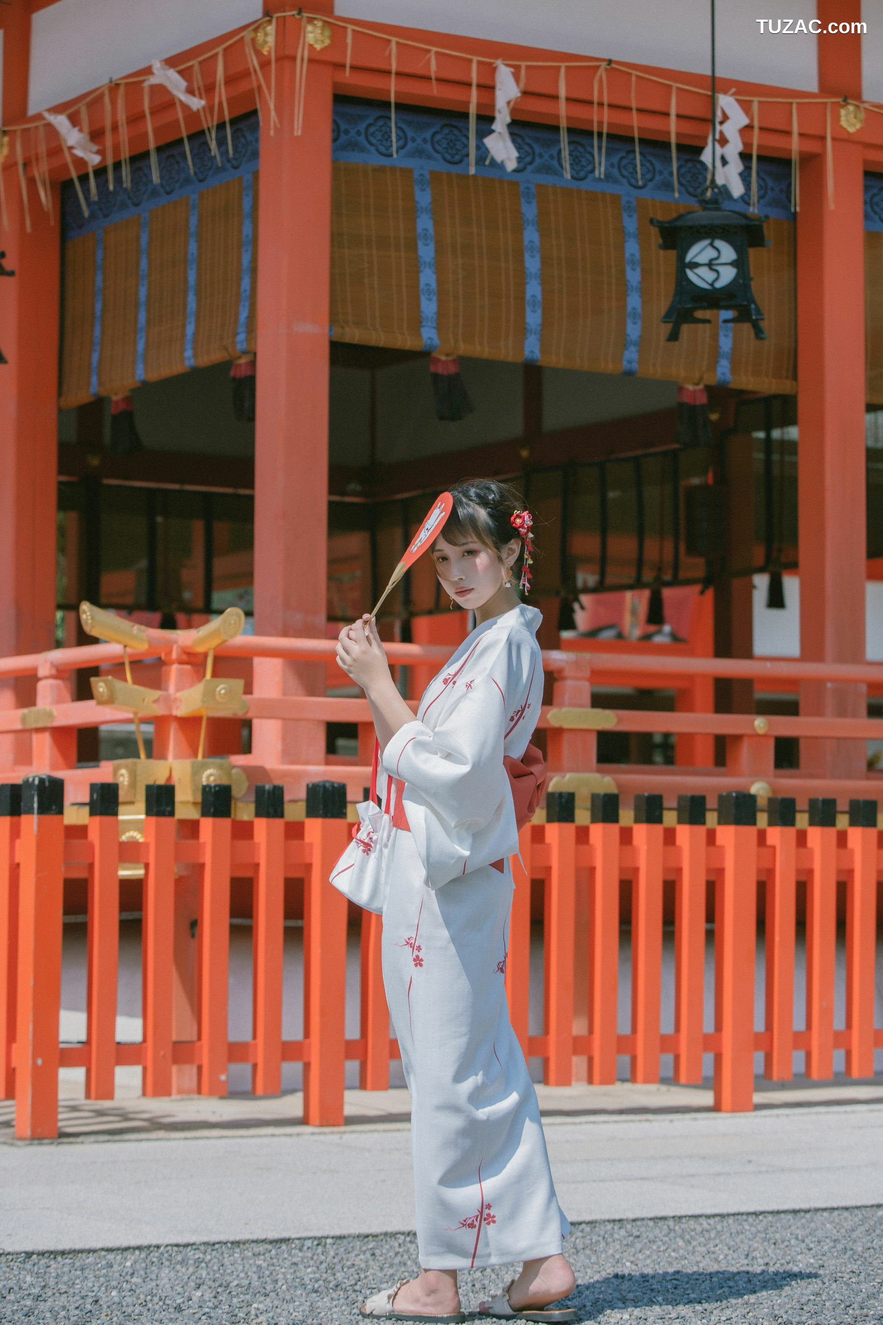 网络美女_ 念雪ww - 六月间事 写真套图[100P]