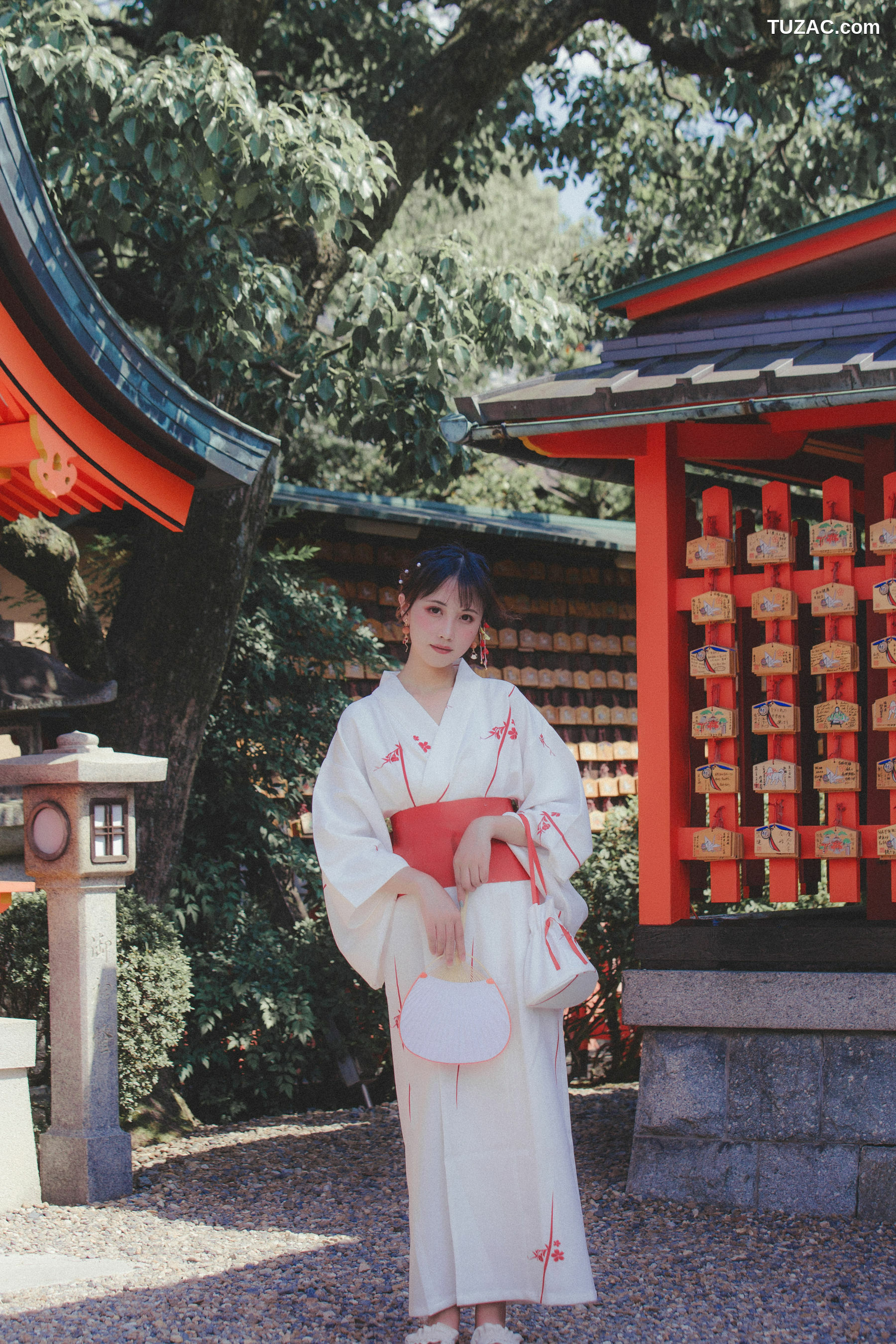 网络美女_ 念雪ww - 六月间事 写真套图[100P]