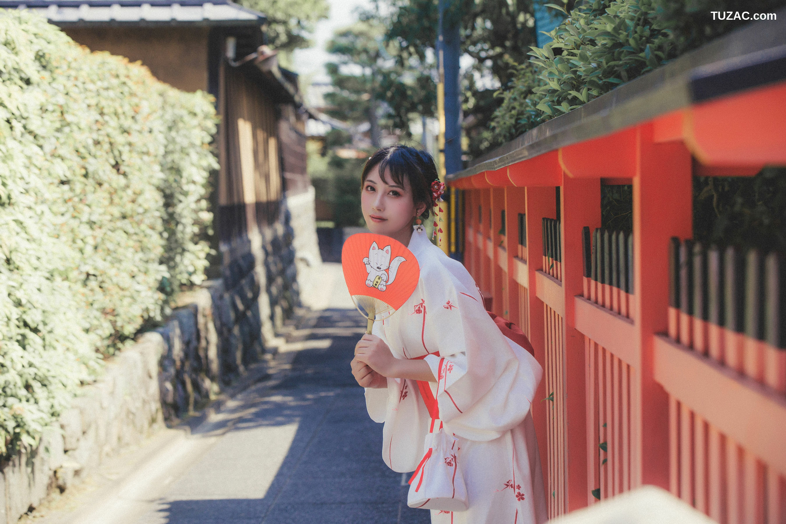 网络美女_ 念雪ww - 六月间事 写真套图[100P]