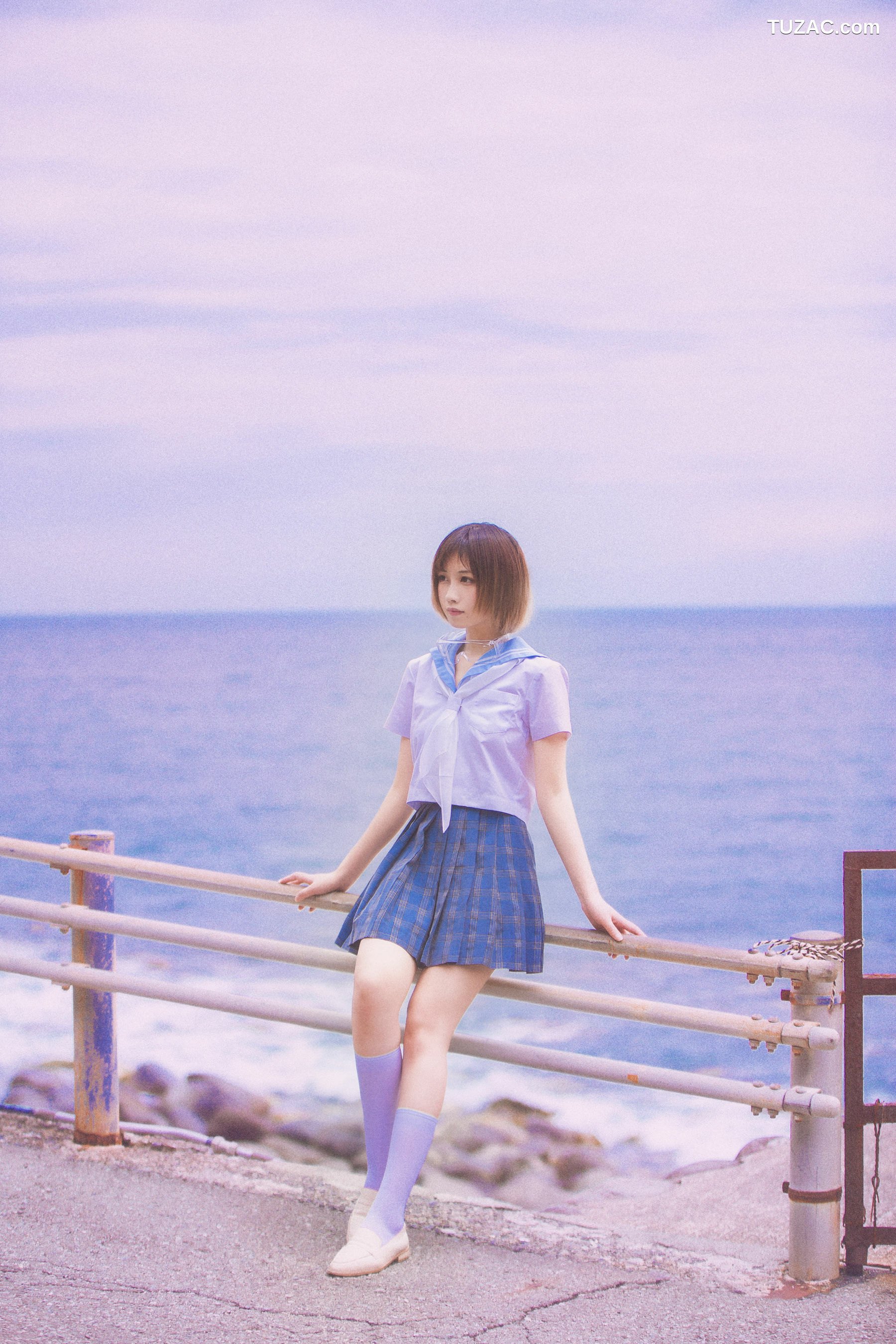 网络美女_ 念雪ww - 六月间事 写真套图[100P]