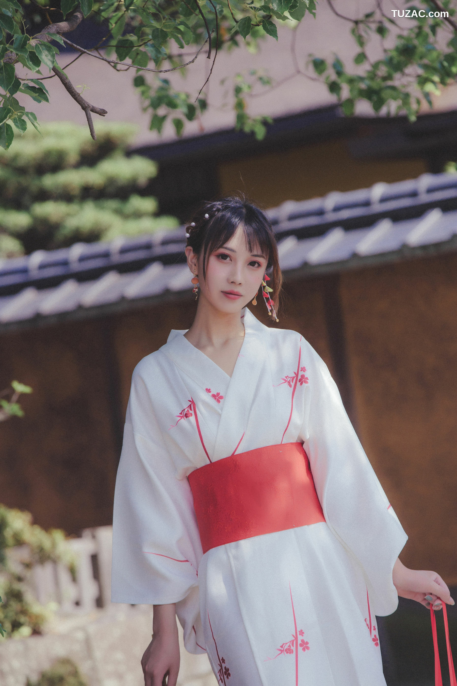 网络美女_ 念雪ww - 六月间事 写真套图[100P]