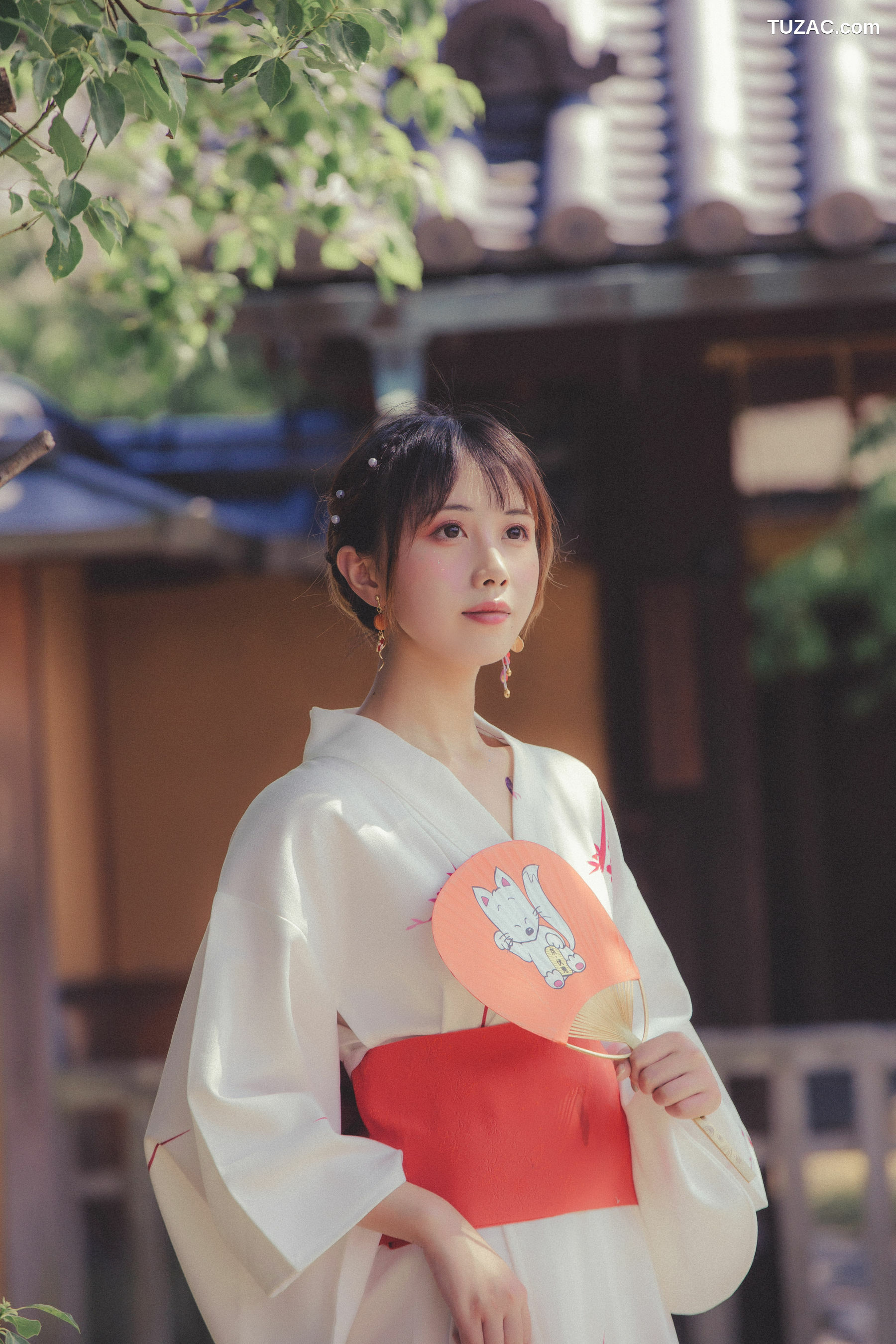 网络美女_ 念雪ww - 六月间事 写真套图[100P]