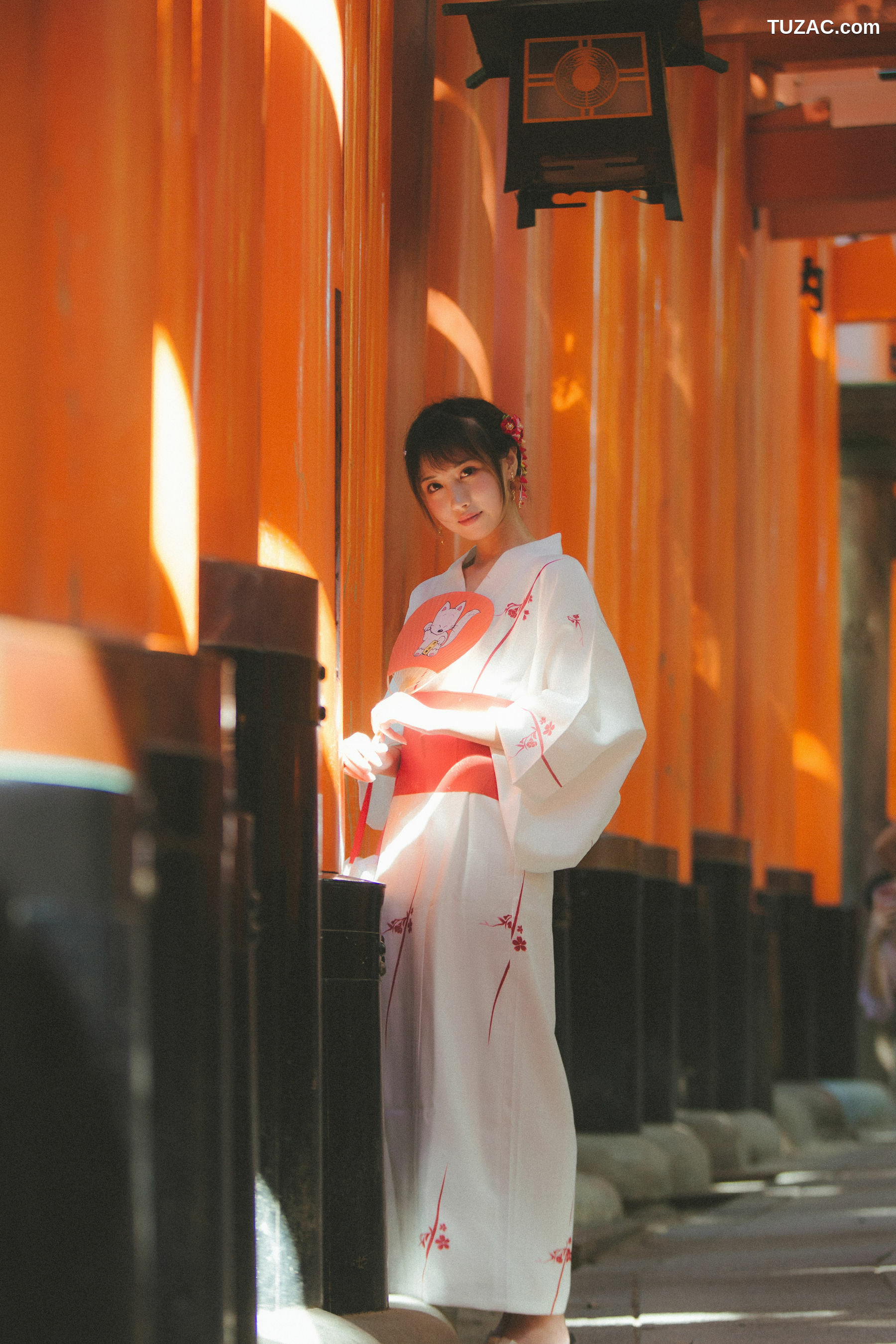 网络美女_ 念雪ww - 六月间事 写真套图[100P]