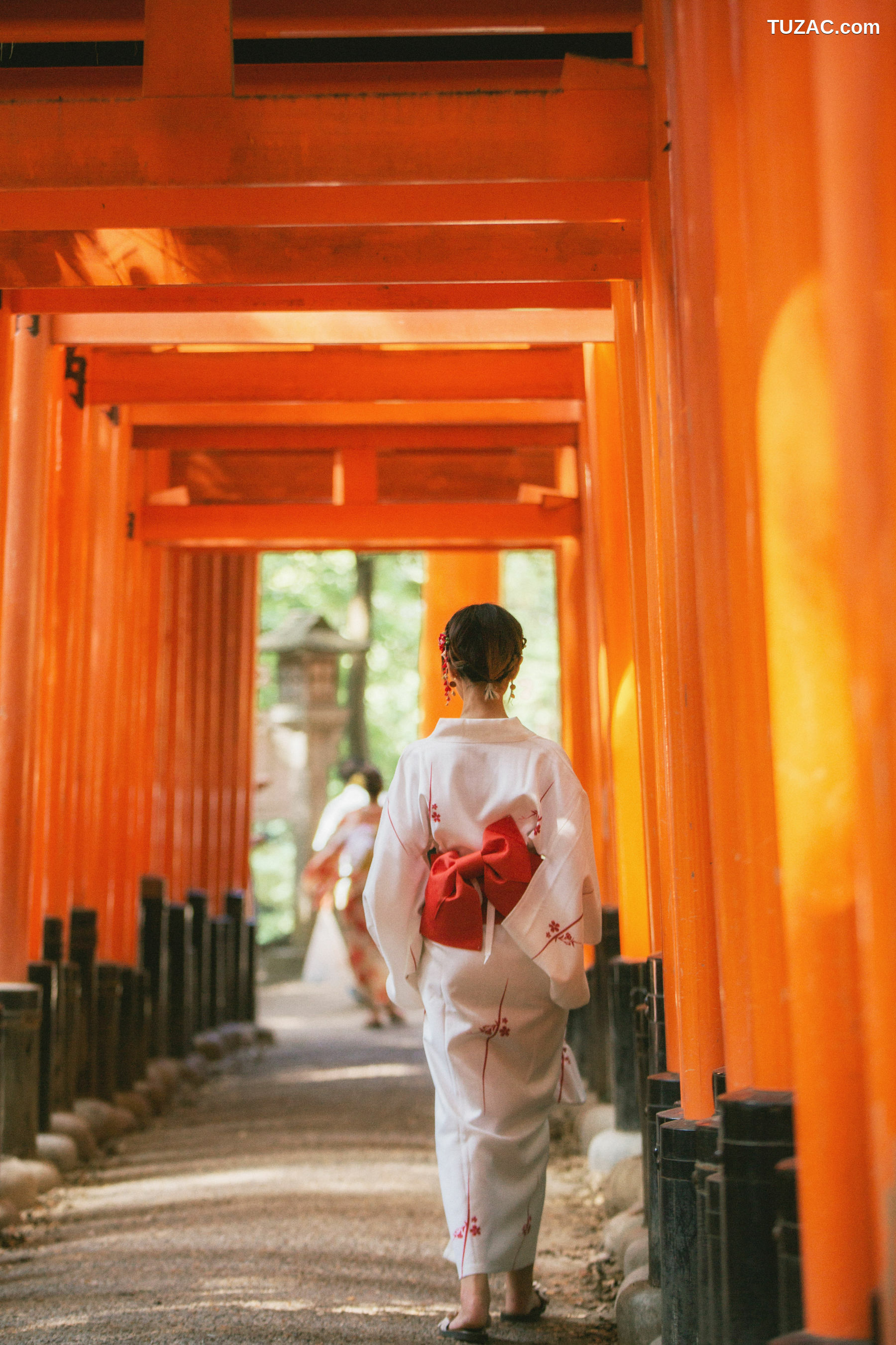 网络美女_ 念雪ww - 六月间事 写真套图[100P]