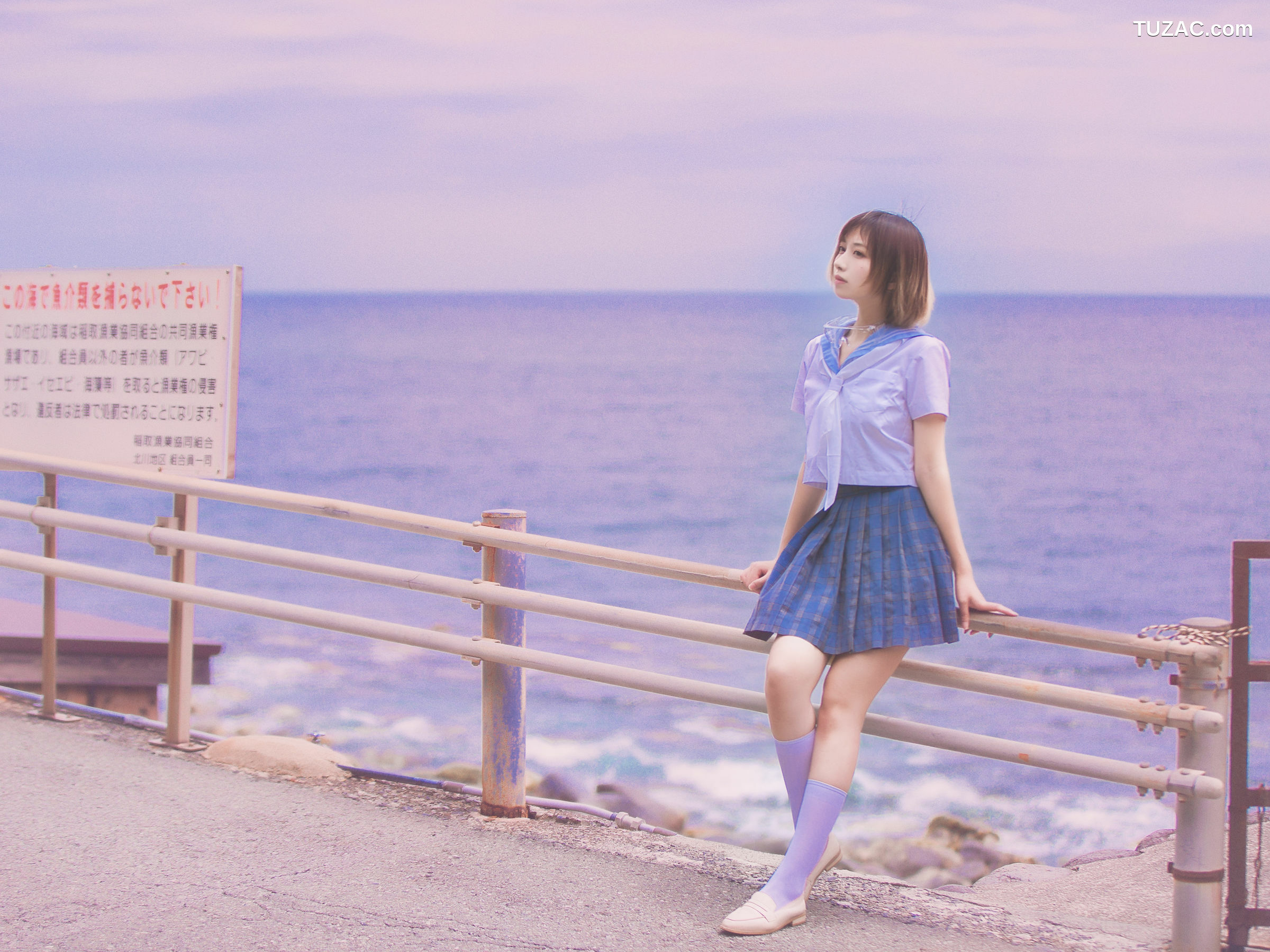 网络美女_ 念雪ww - 六月间事 写真套图[100P]
