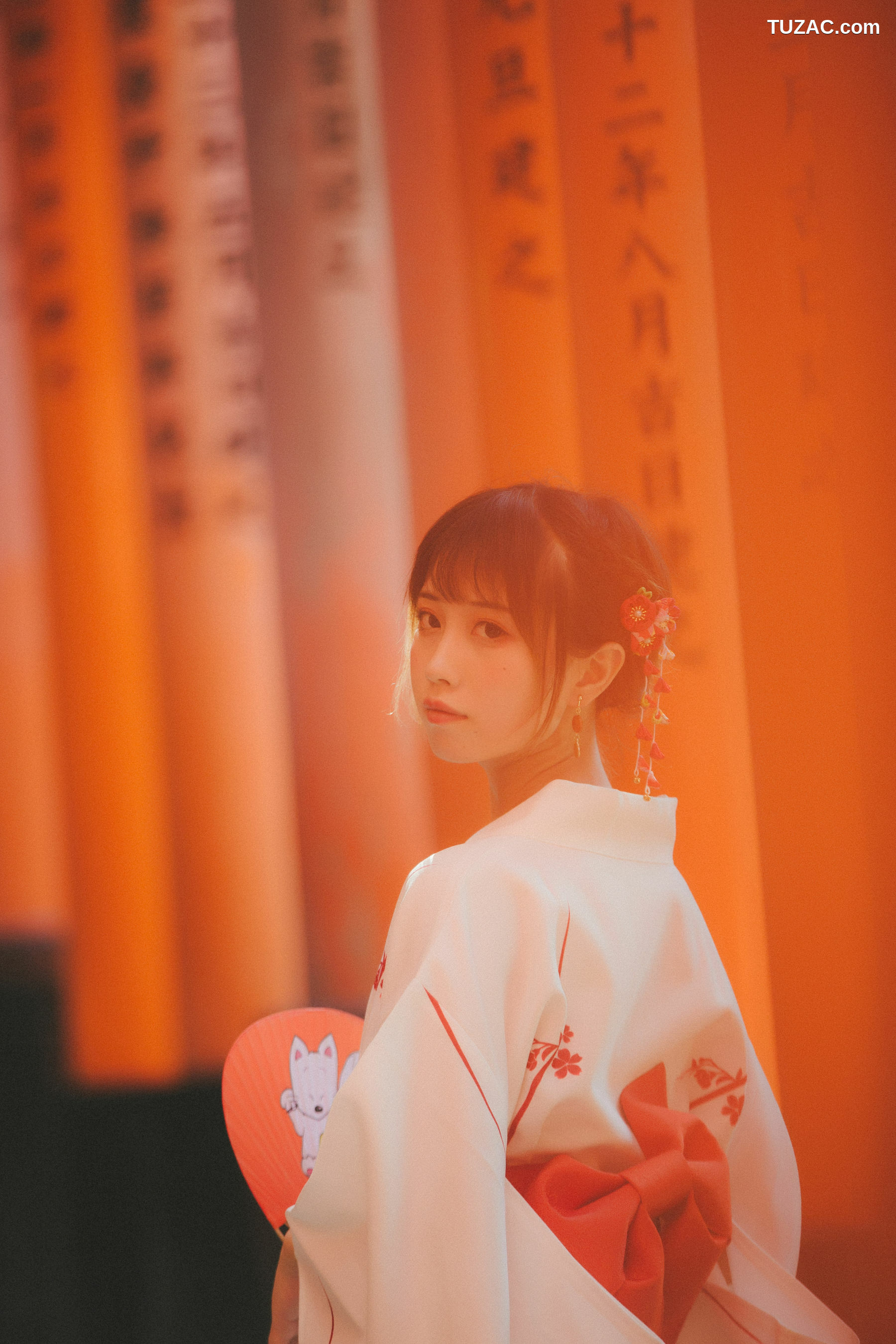 网络美女_ 念雪ww - 六月间事 写真套图[100P]