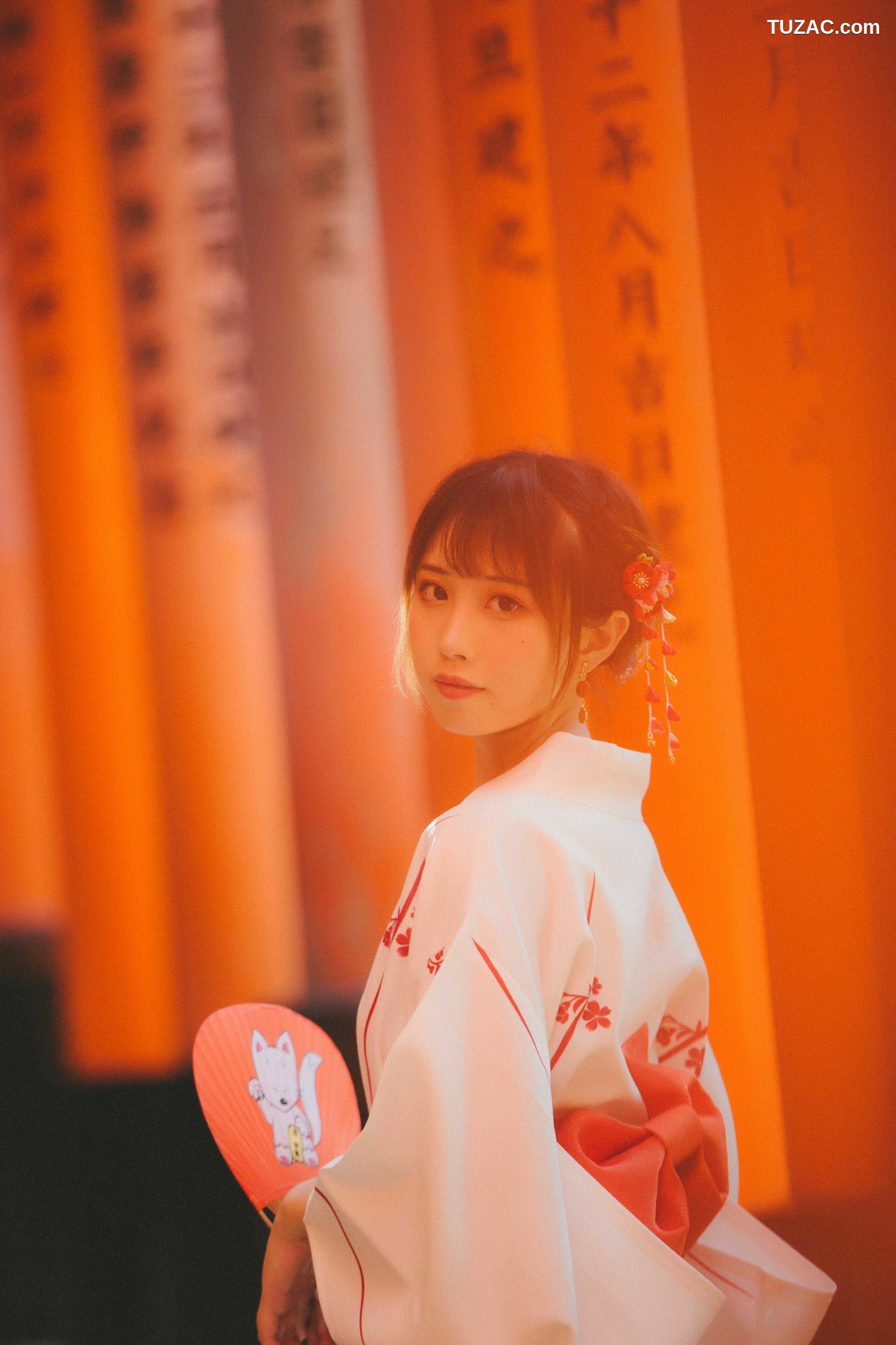 网络美女_ 念雪ww - 六月间事 写真套图[100P]