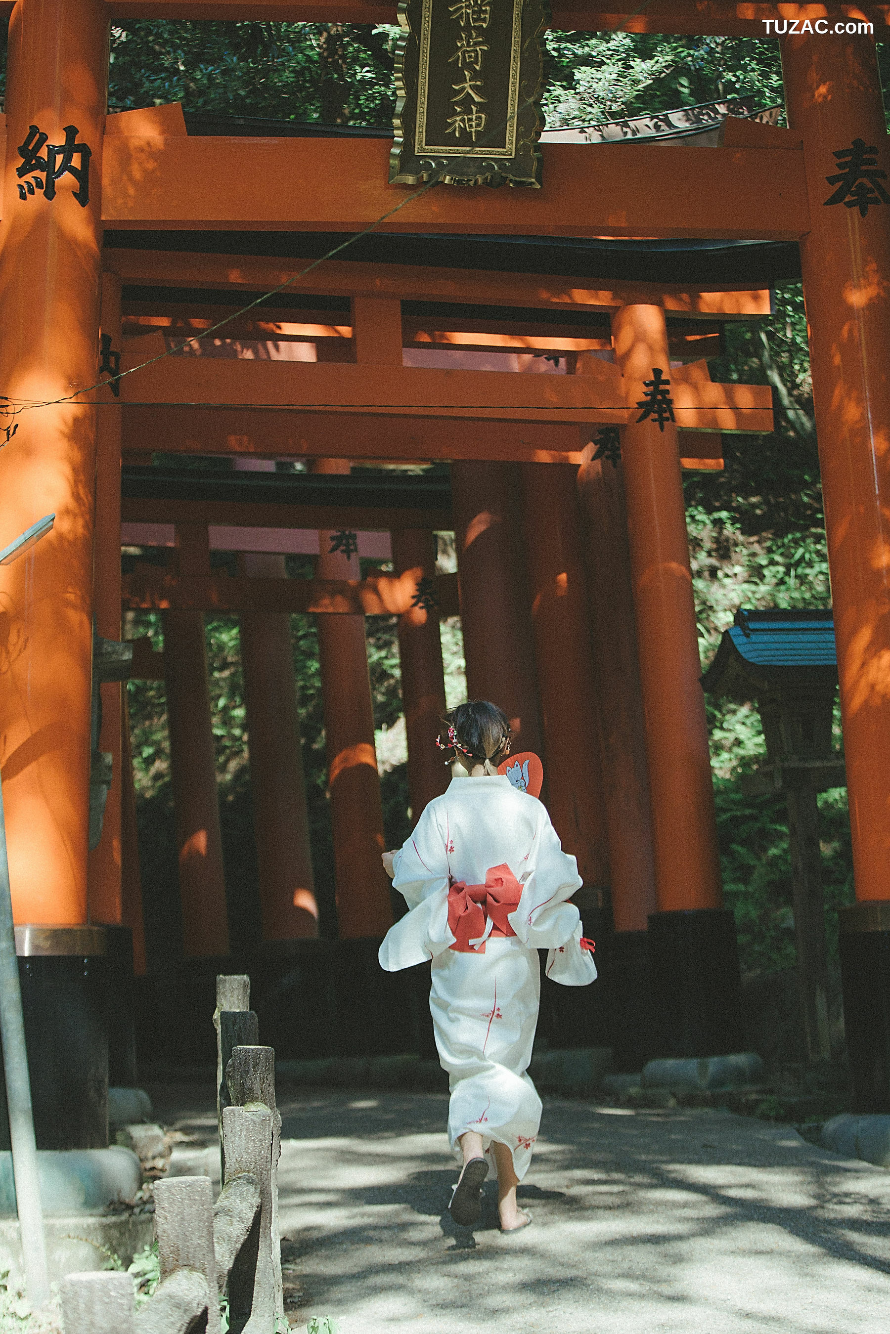 网络美女_ 念雪ww - 六月间事 写真套图[100P]