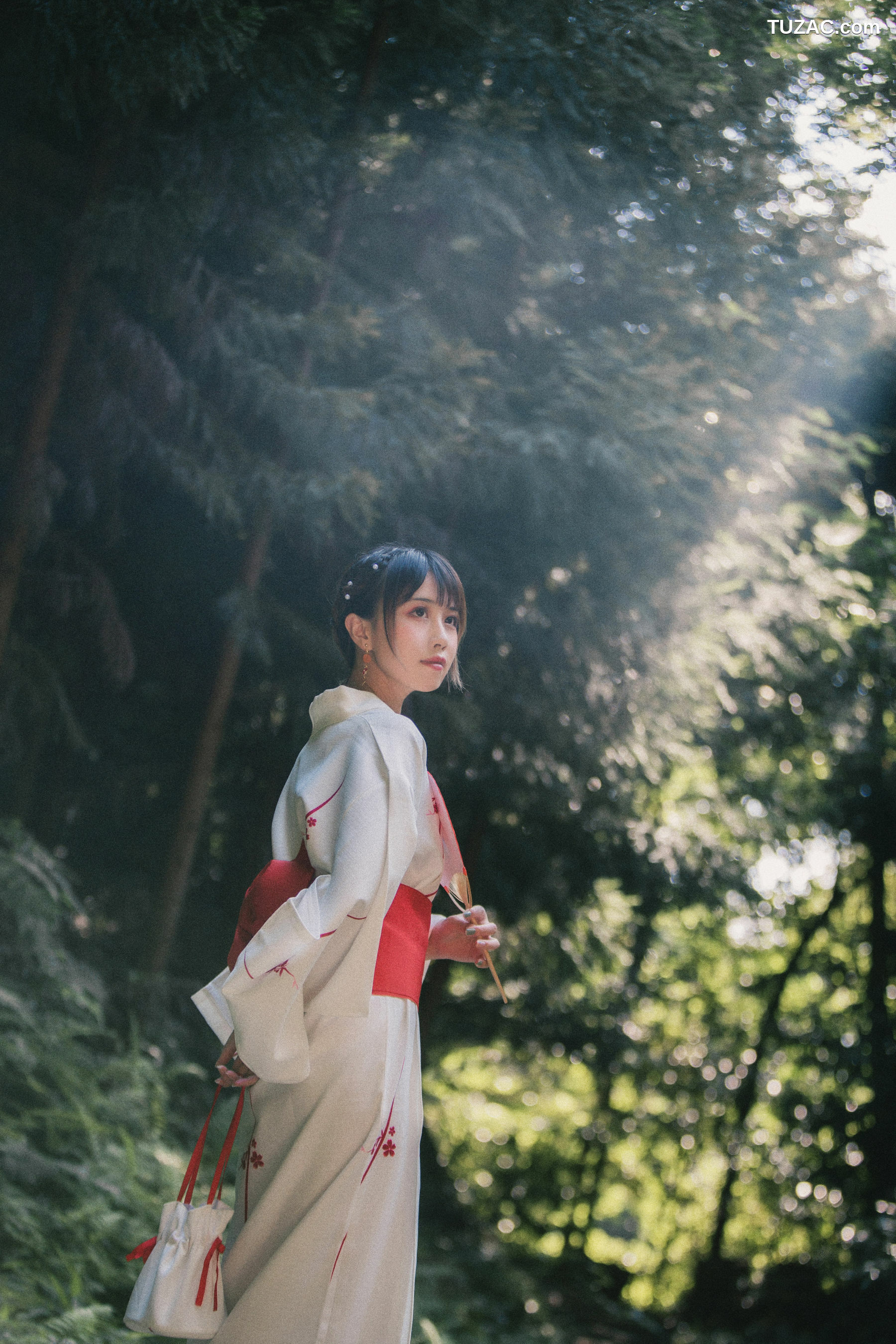 网络美女_ 念雪ww - 六月间事 写真套图[100P]