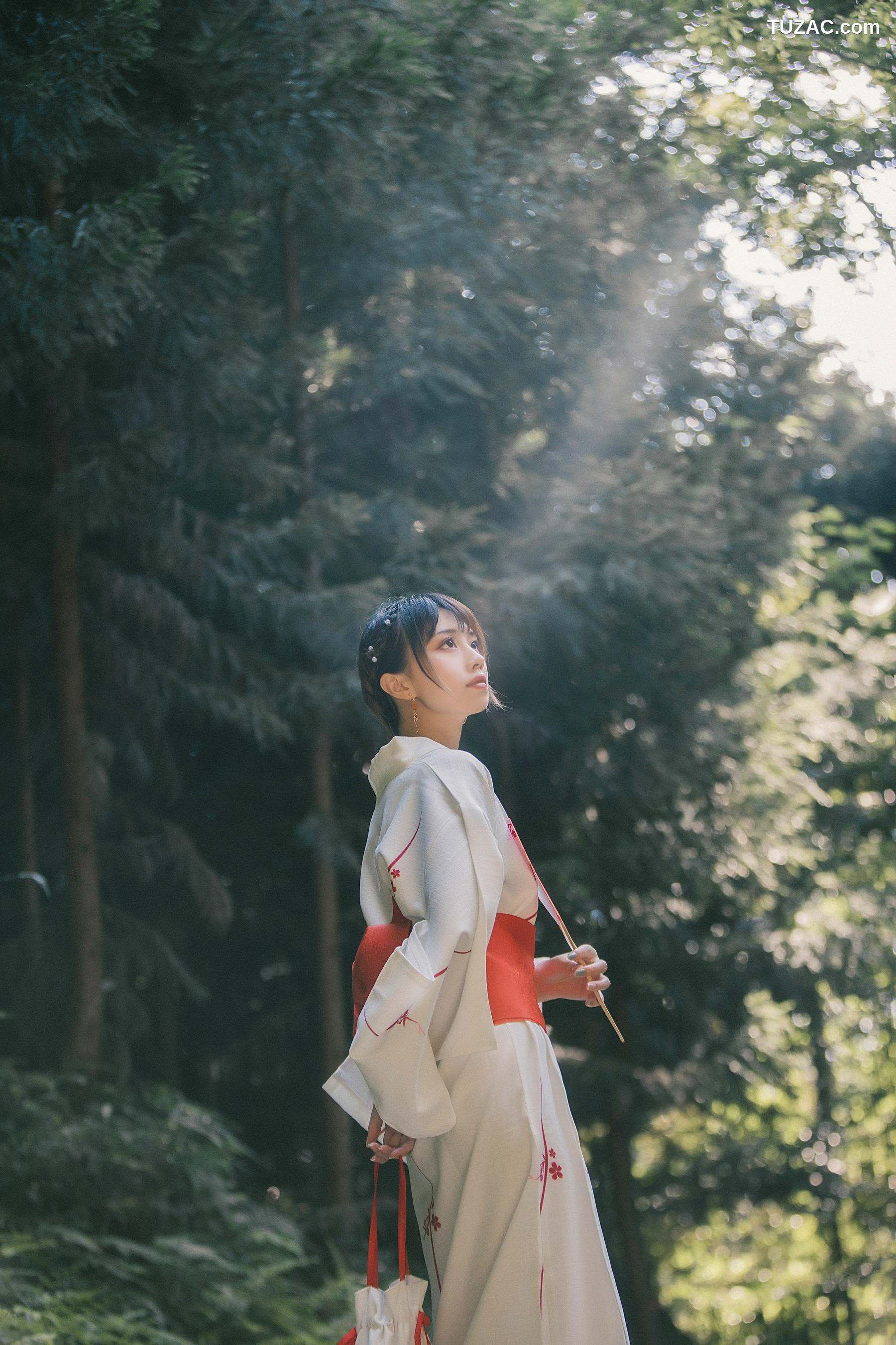 网络美女_ 念雪ww - 六月间事 写真套图[100P]