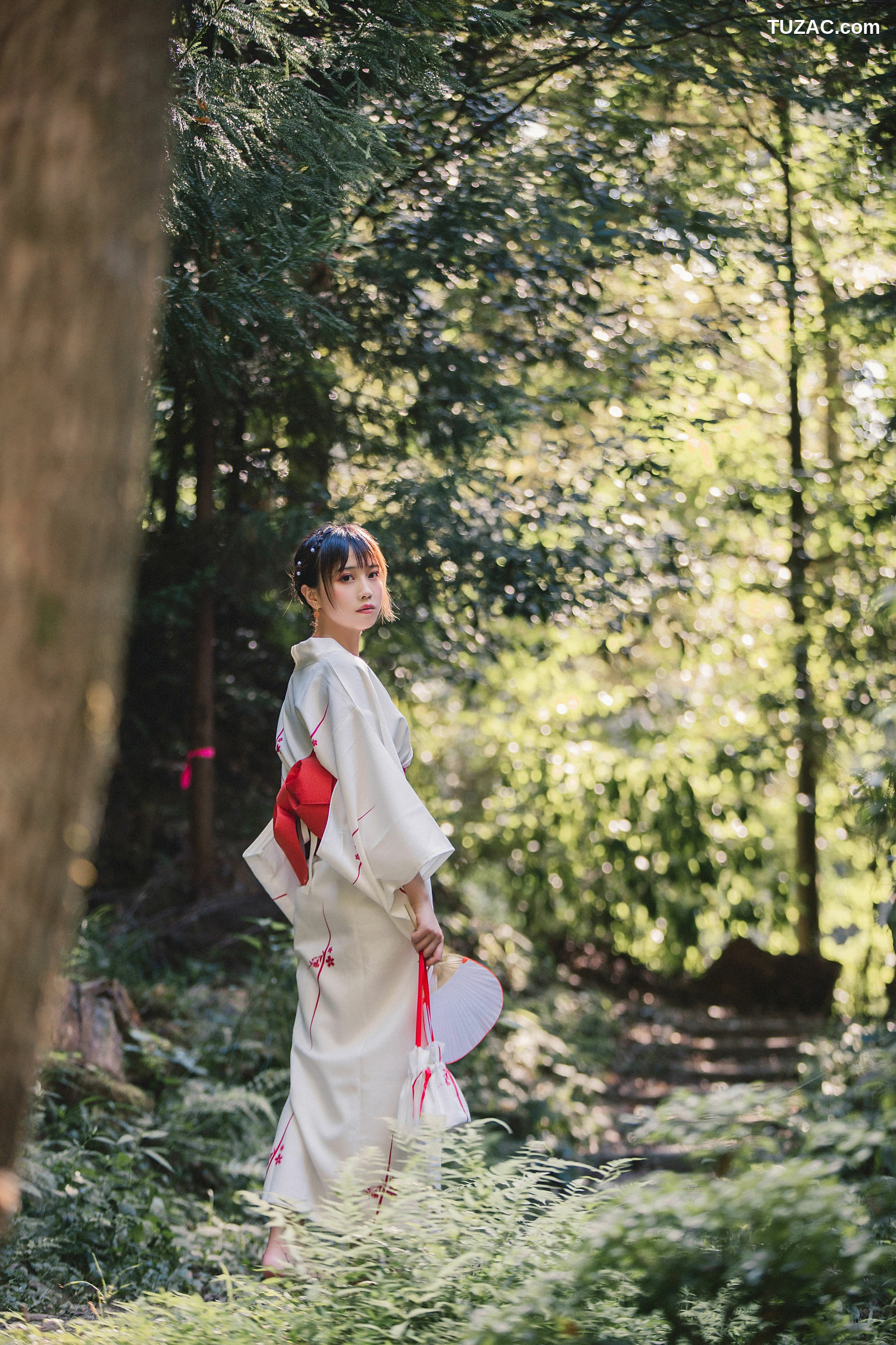 网络美女_ 念雪ww - 六月间事 写真套图[100P]