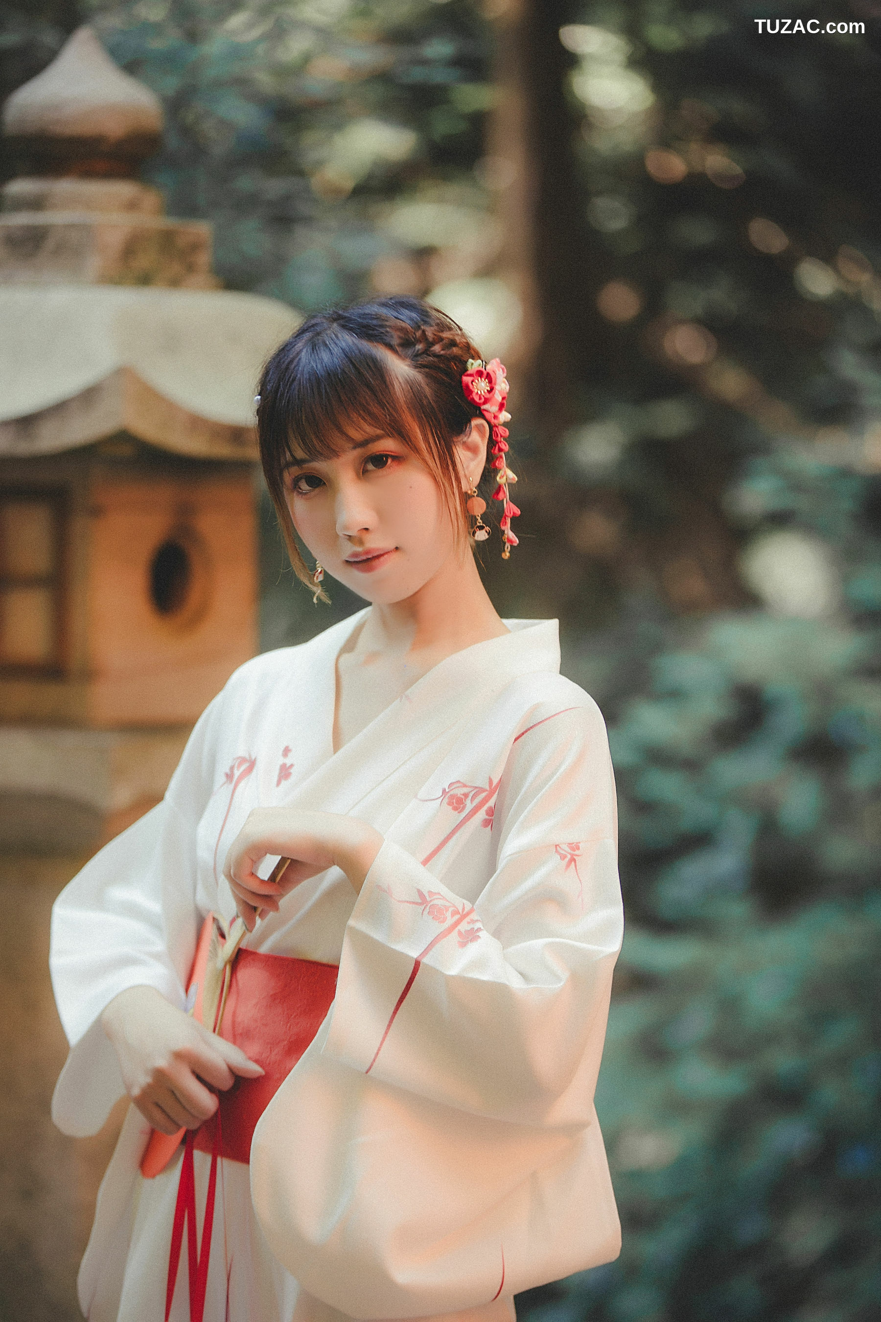 网络美女_ 念雪ww - 六月间事 写真套图[100P]