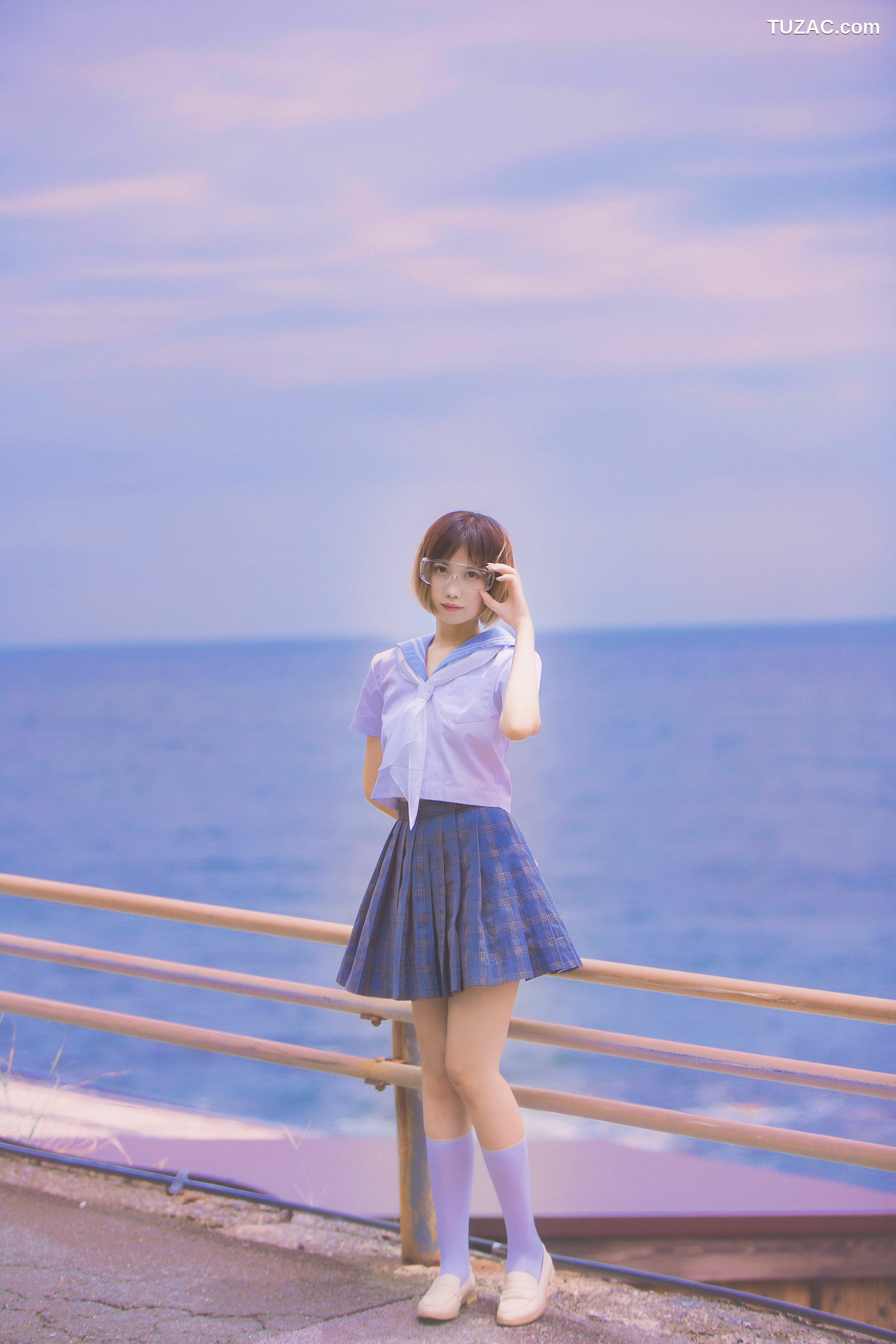 网络美女_ 念雪ww - 六月间事 写真套图[100P]