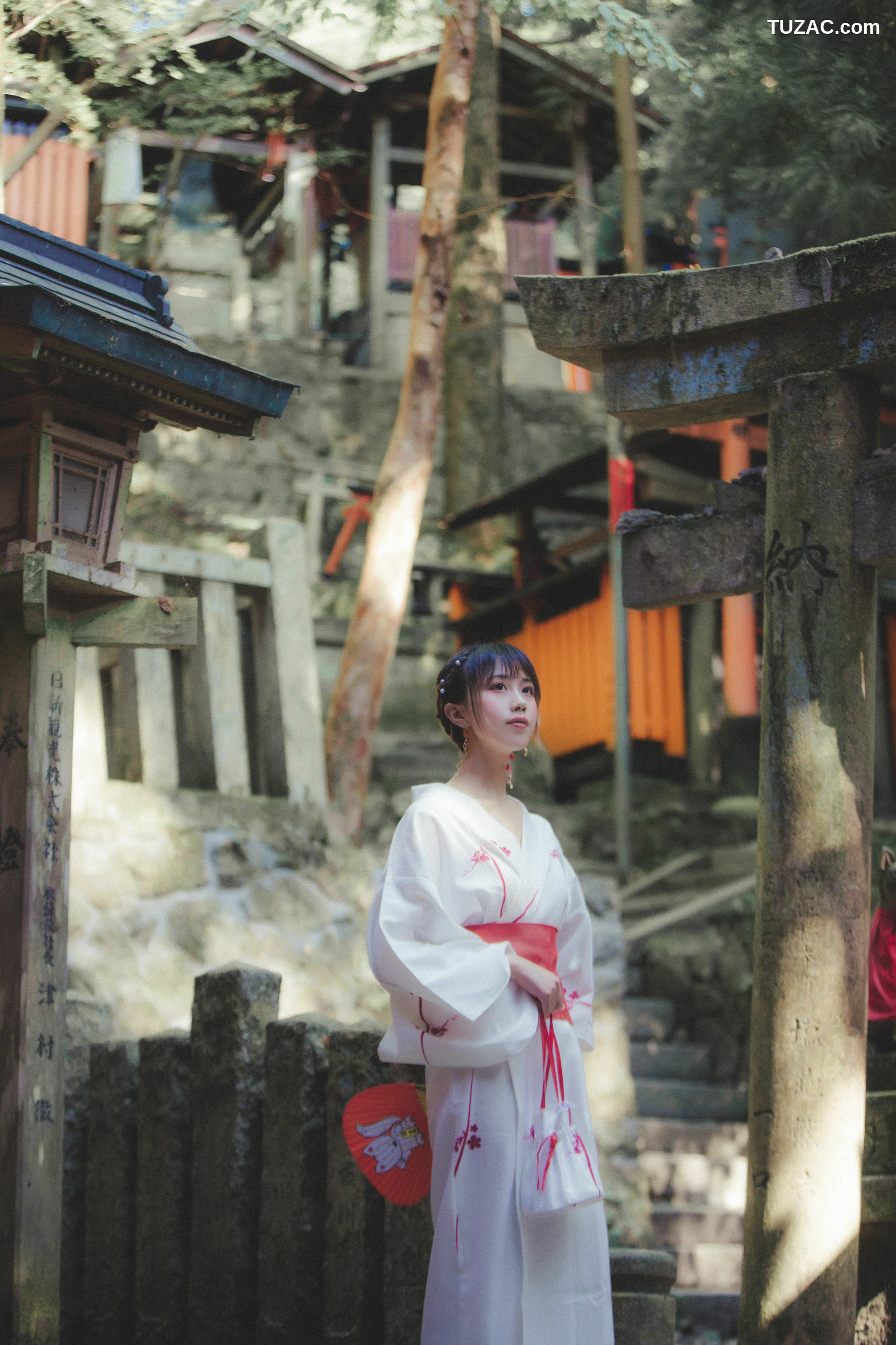 网络美女_ 念雪ww - 六月间事 写真套图[100P]