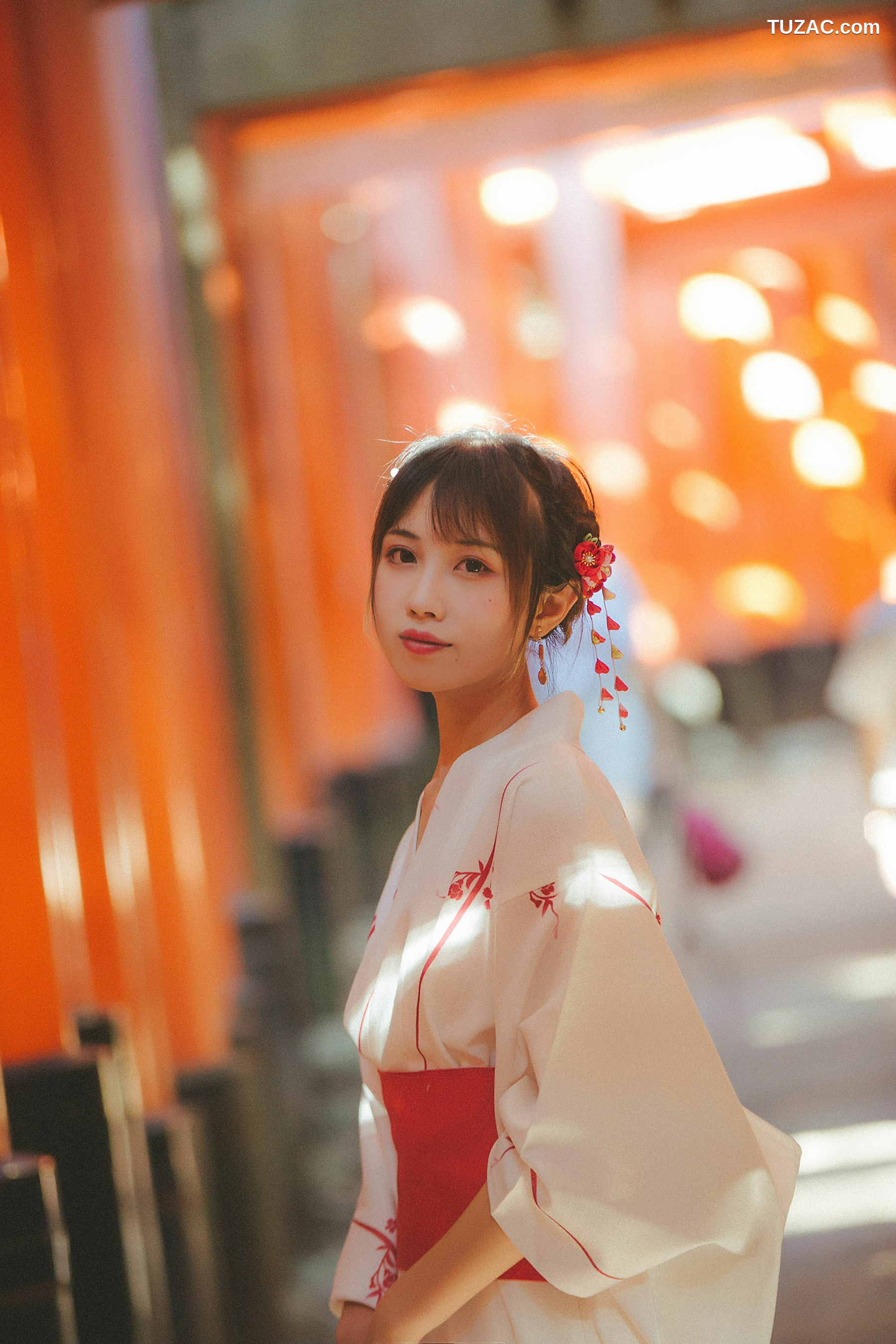 网络美女_ 念雪ww - 六月间事 写真套图[100P]