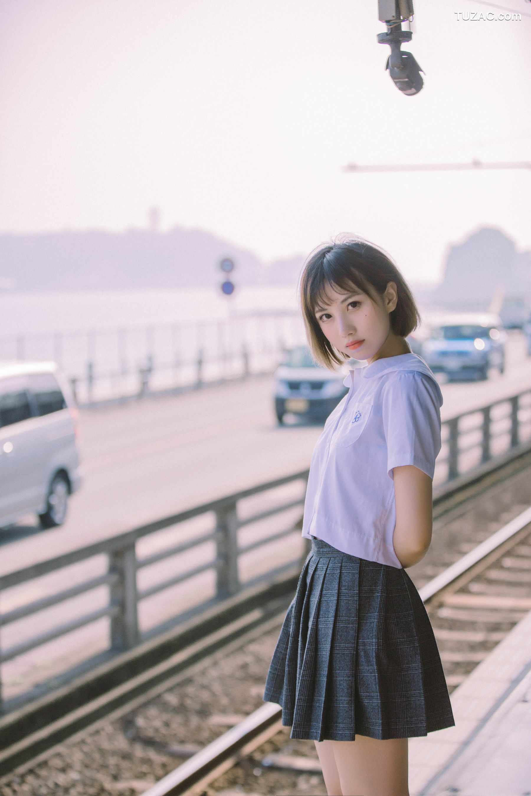 网络美女_ 念雪ww - 六月间事 写真套图[100P]