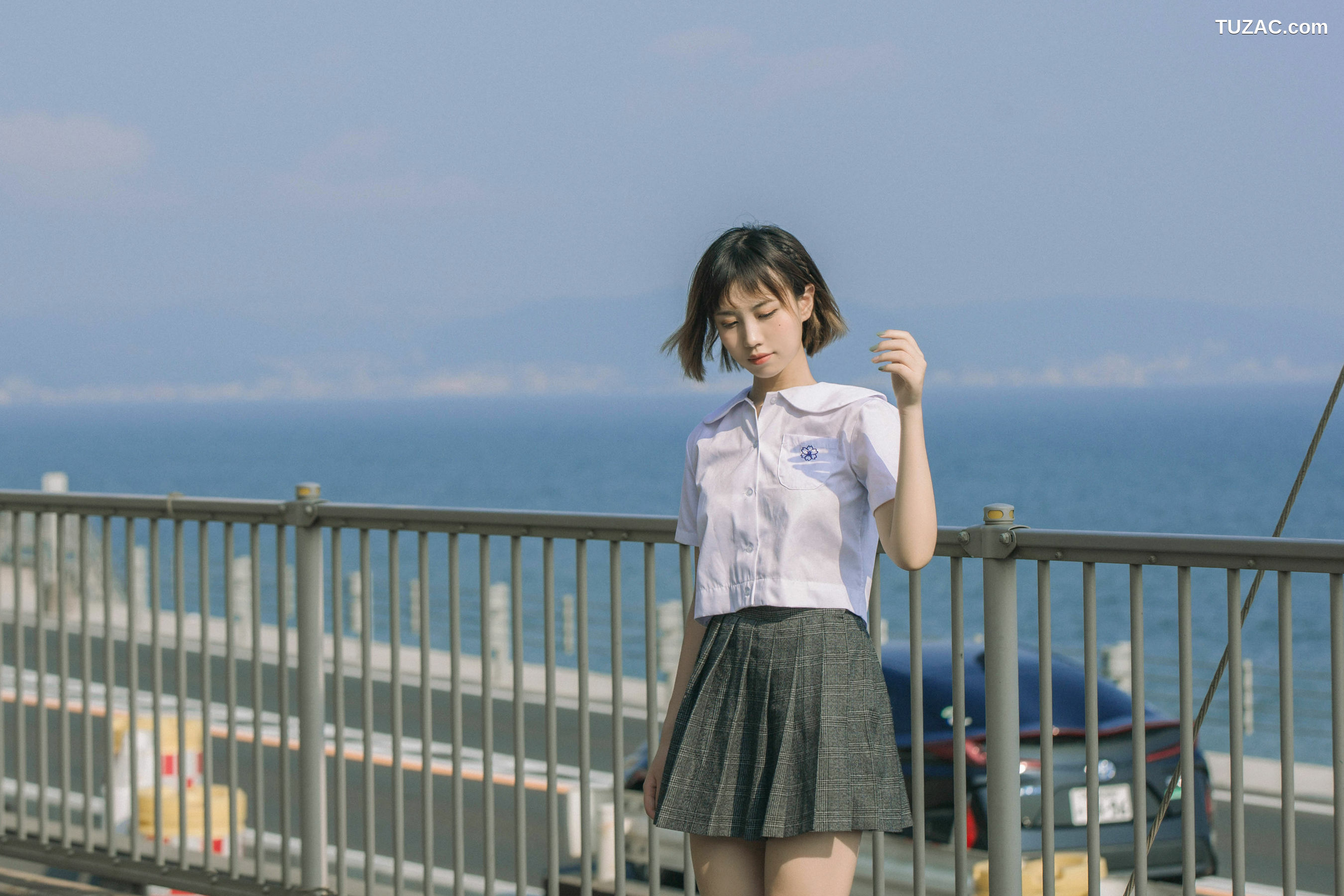 网络美女_ 念雪ww - 六月间事 写真套图[100P]