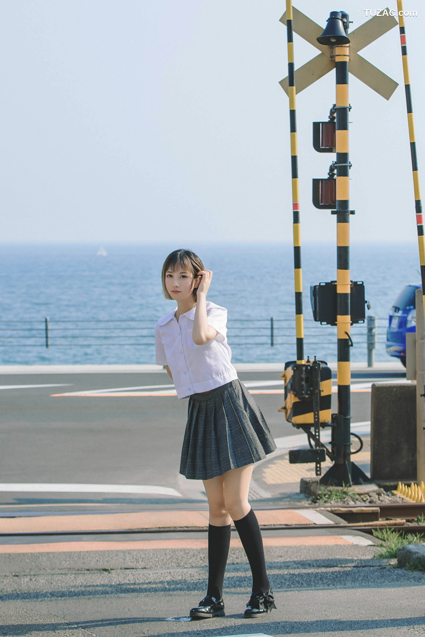 网络美女_ 念雪ww - 六月间事 写真套图[100P]