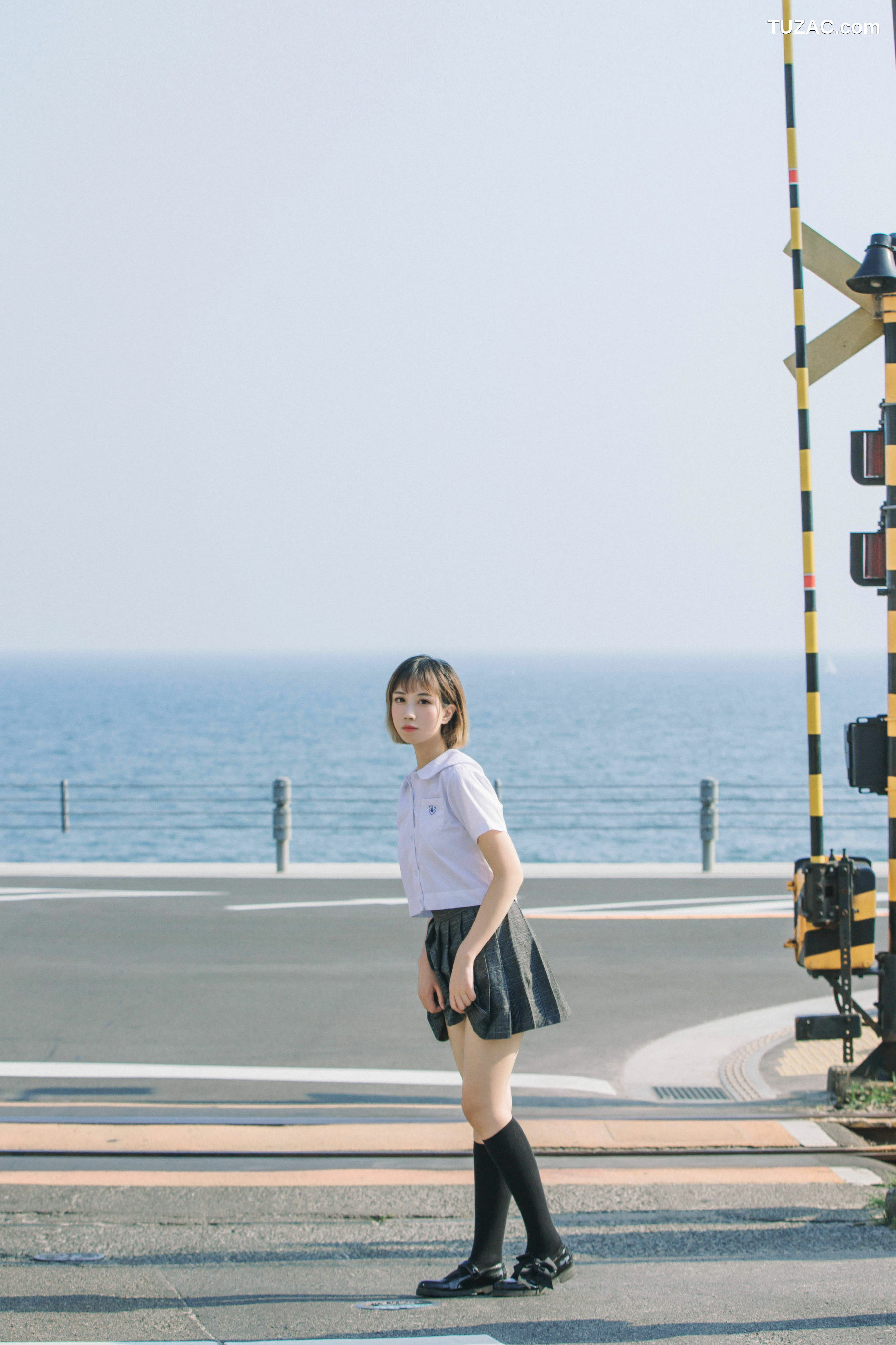 网络美女_ 念雪ww - 六月间事 写真套图[100P]