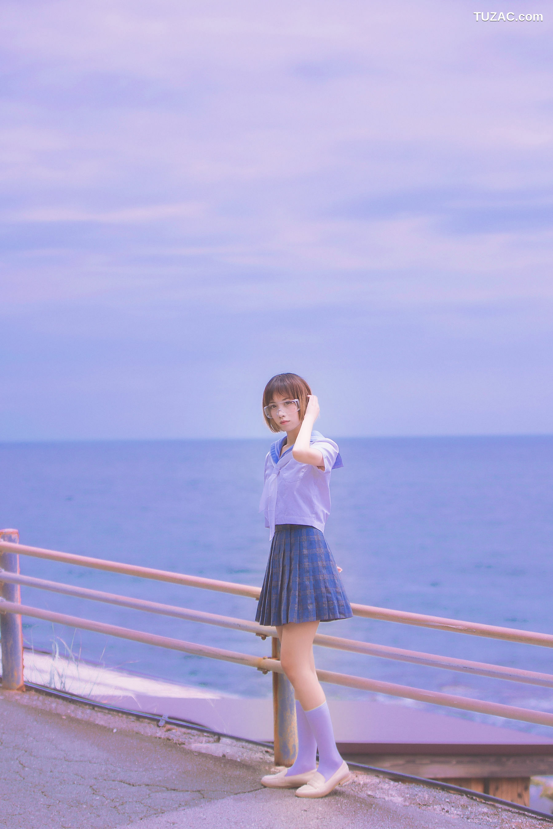 网络美女_ 念雪ww - 六月间事 写真套图[100P]