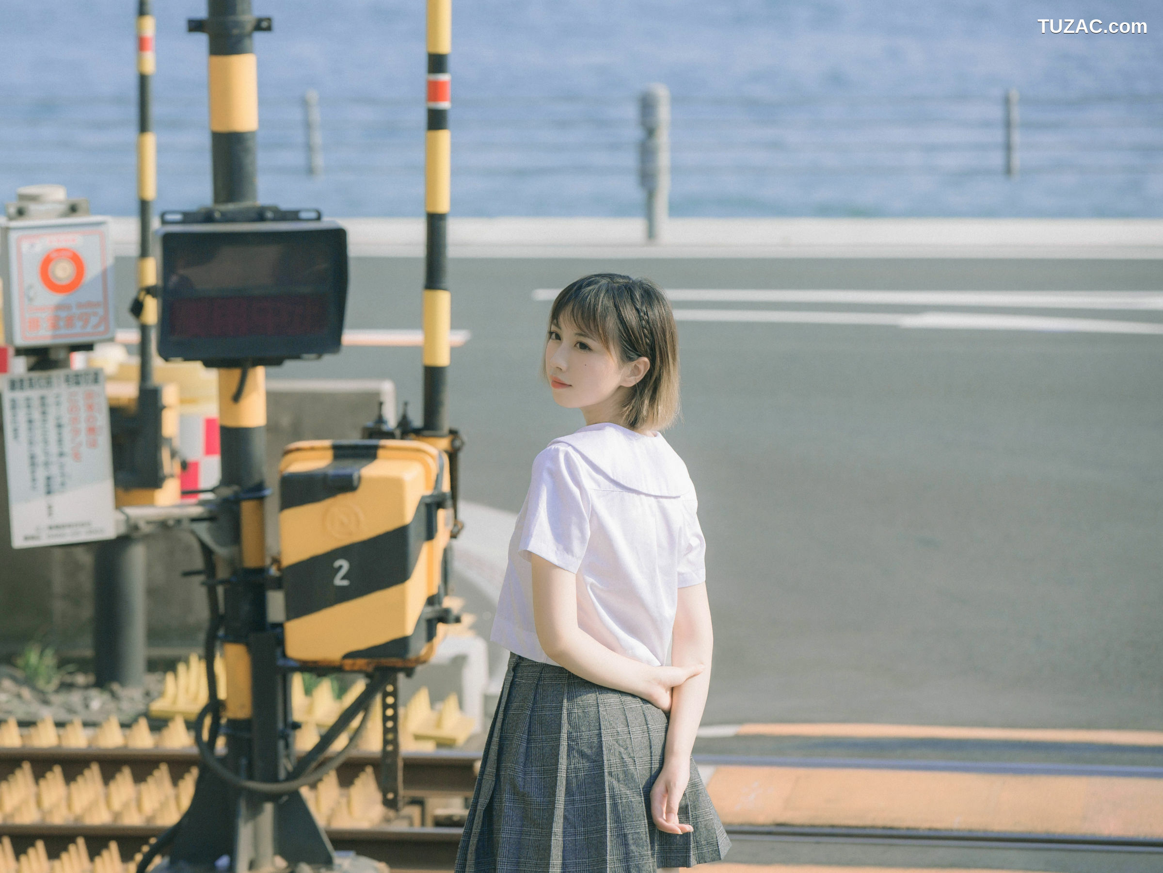 网络美女_ 念雪ww - 六月间事 写真套图[100P]