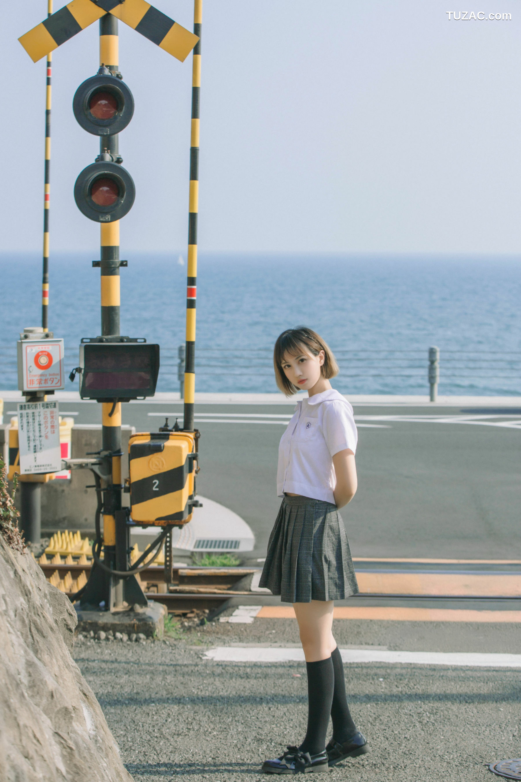 网络美女_ 念雪ww - 六月间事 写真套图[100P]