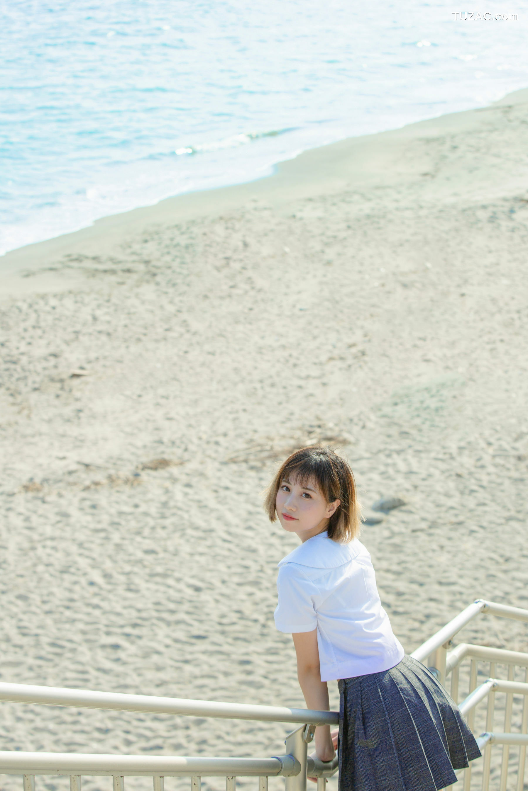 网络美女_ 念雪ww - 六月间事 写真套图[100P]