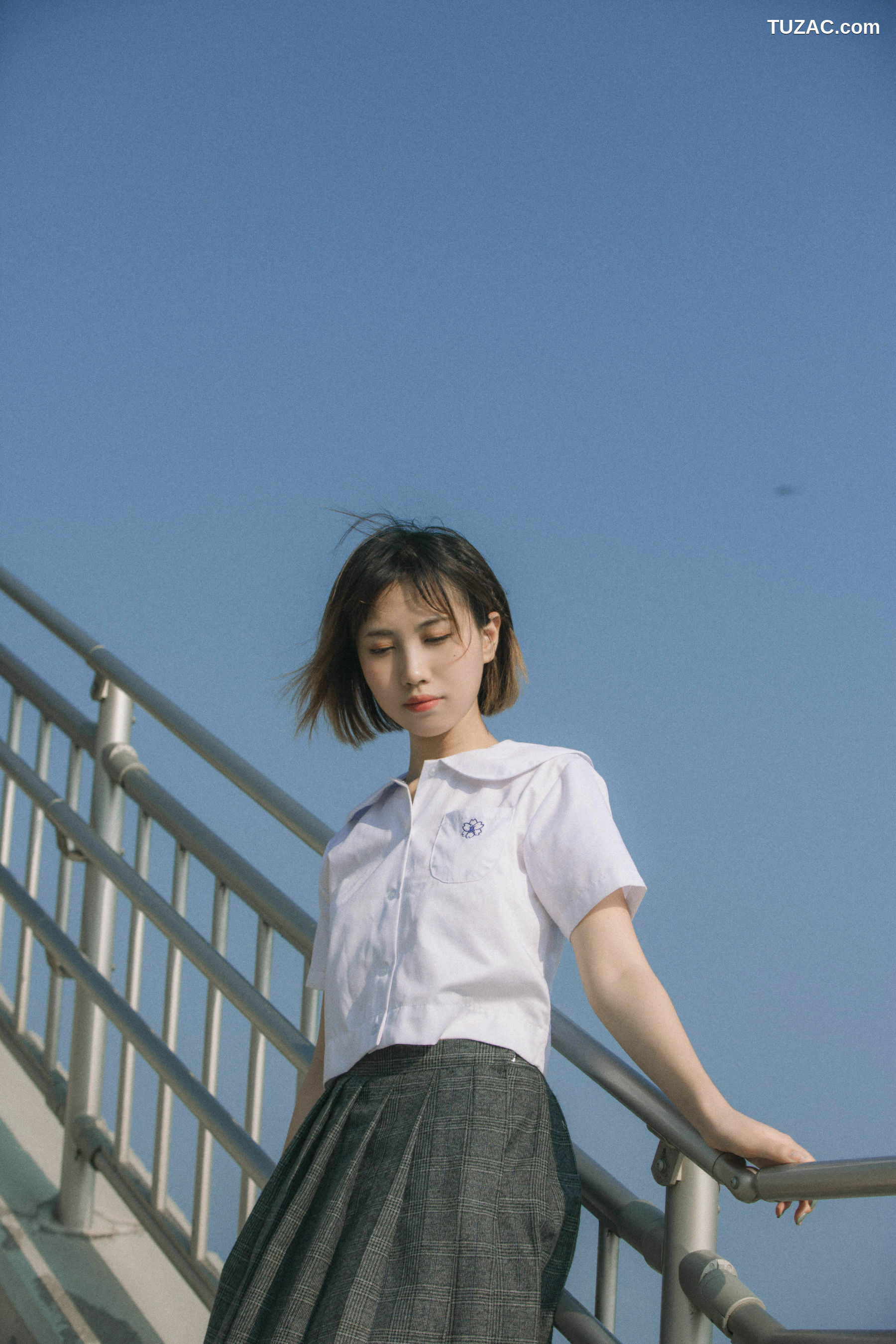 网络美女_ 念雪ww - 六月间事 写真套图[100P]