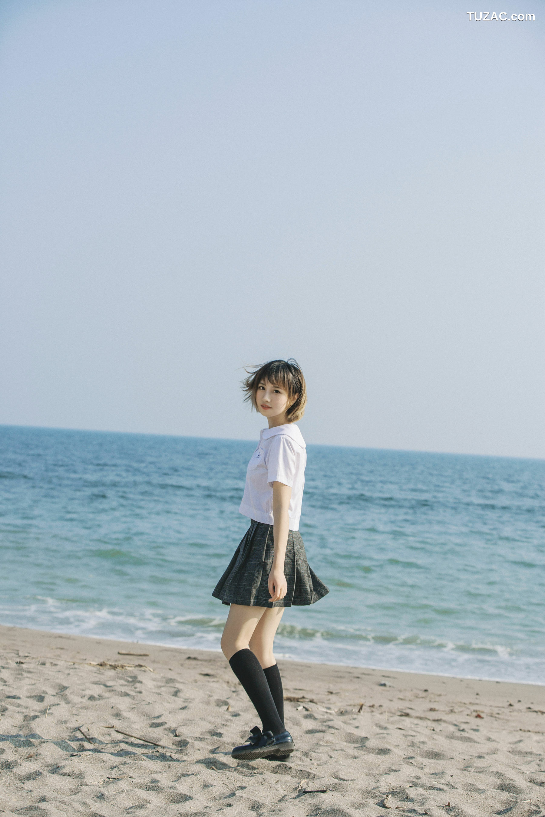 网络美女_ 念雪ww - 六月间事 写真套图[100P]