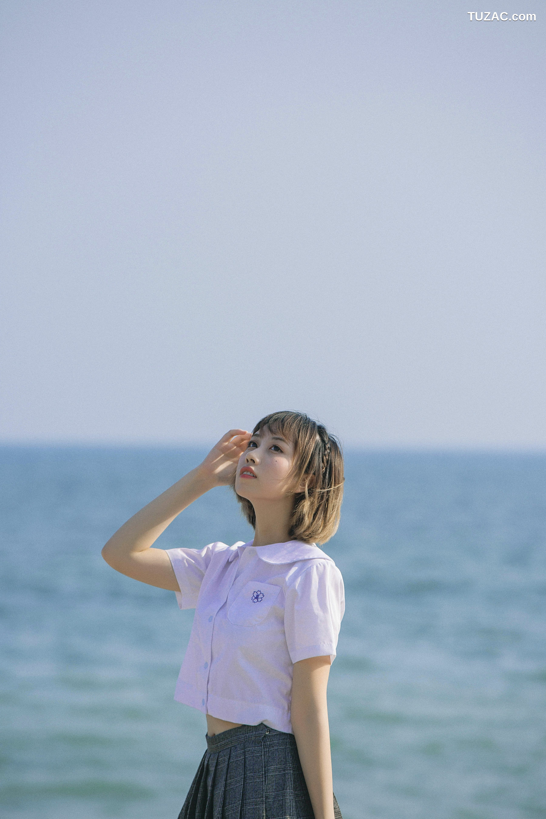 网络美女_ 念雪ww - 六月间事 写真套图[100P]