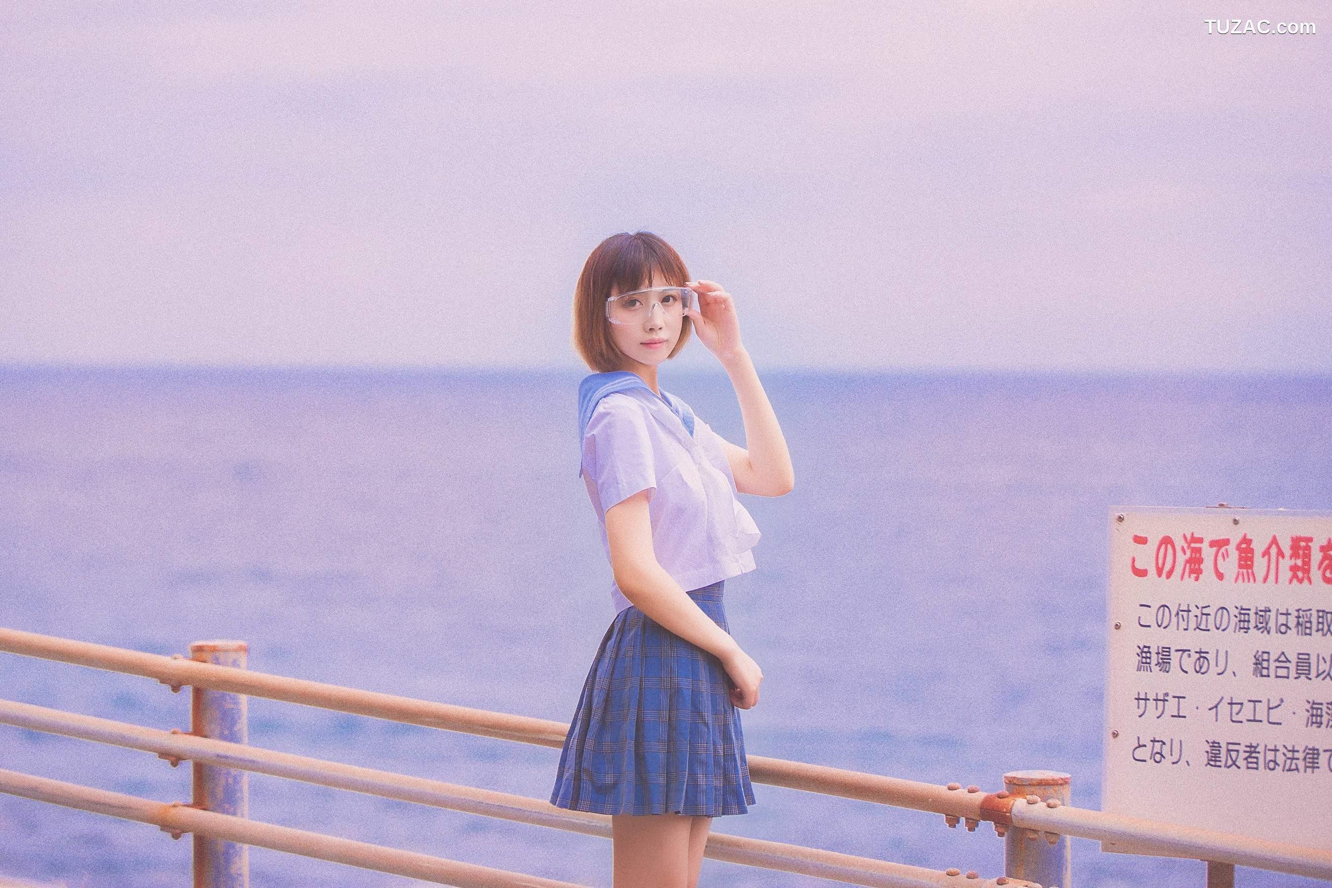 网络美女_ 念雪ww - 六月间事 写真套图[100P]