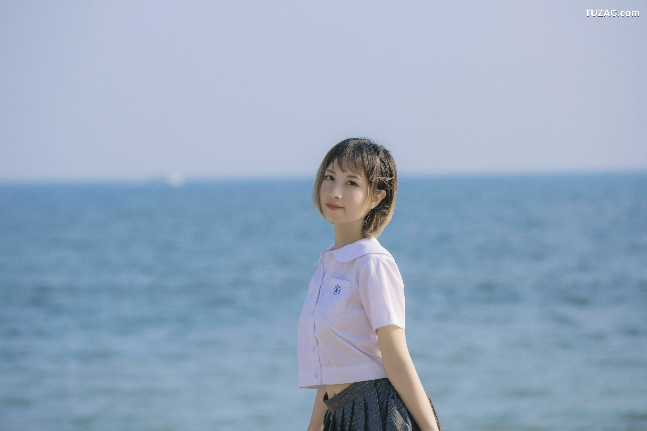 网络美女_ 念雪ww - 六月间事 写真套图[100P]