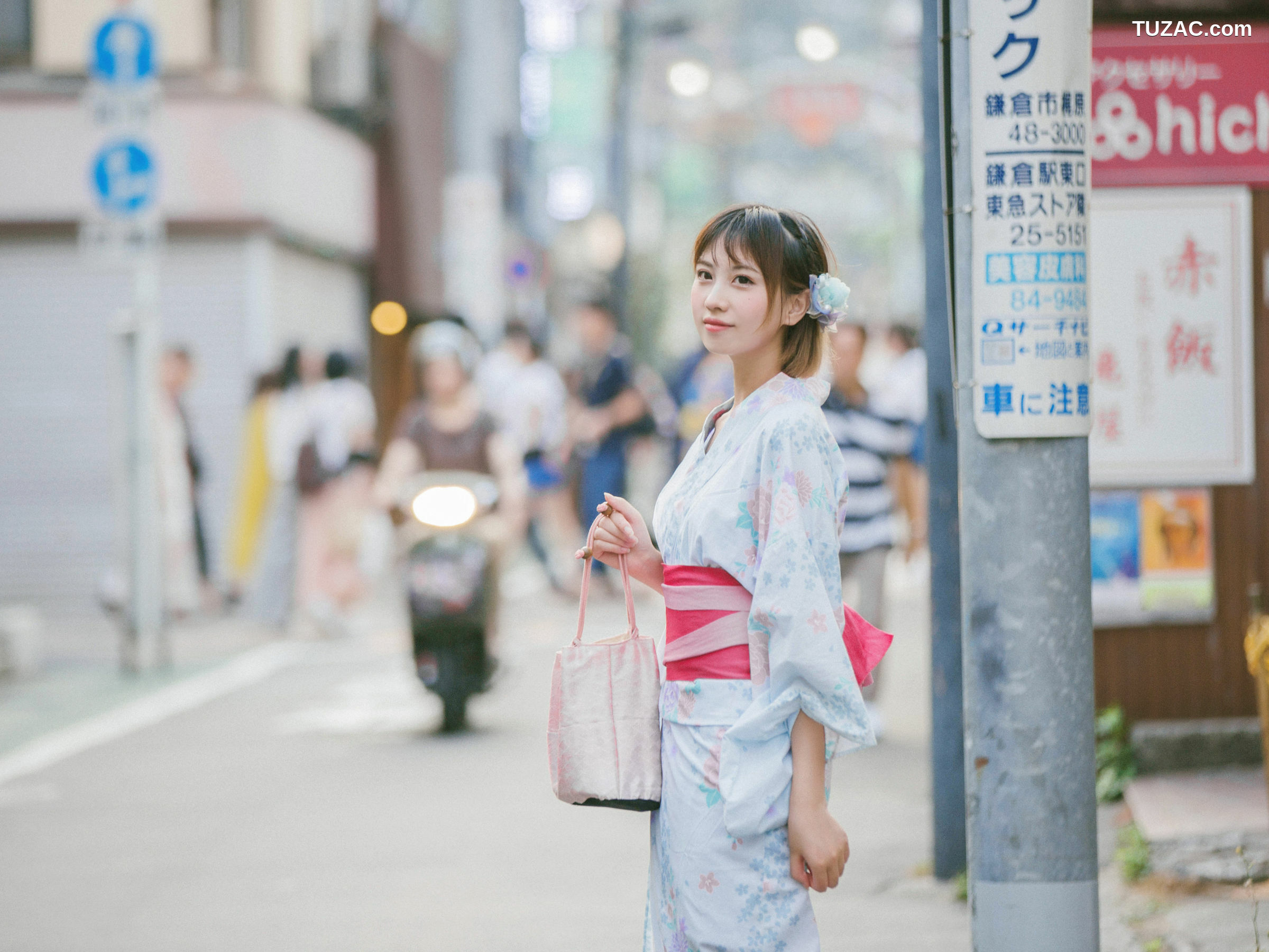 网络美女_ 念雪ww - 六月间事 写真套图[100P]