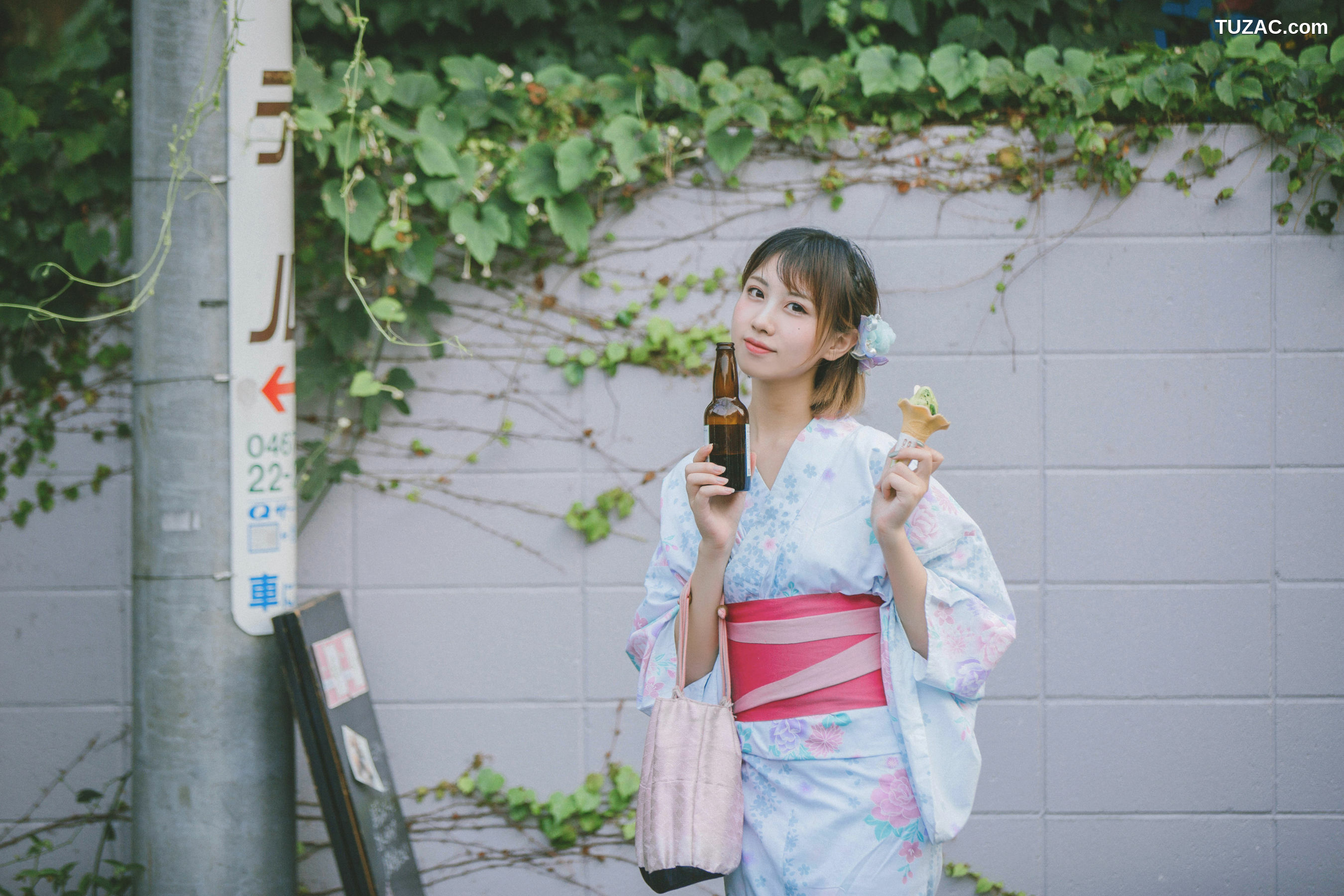 网络美女_ 念雪ww - 六月间事 写真套图[100P]