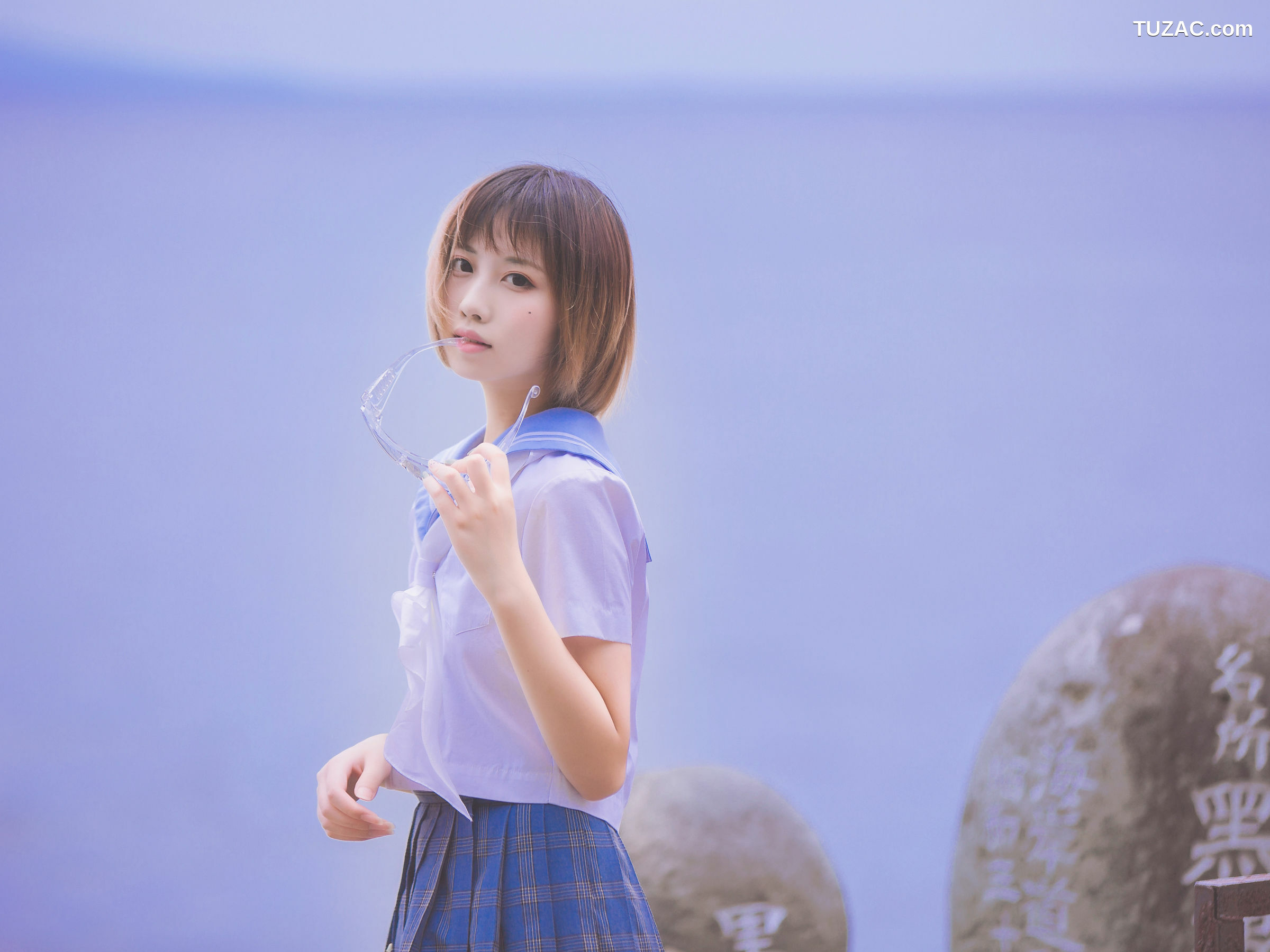 网络美女_ 念雪ww - 六月间事 写真套图[100P]