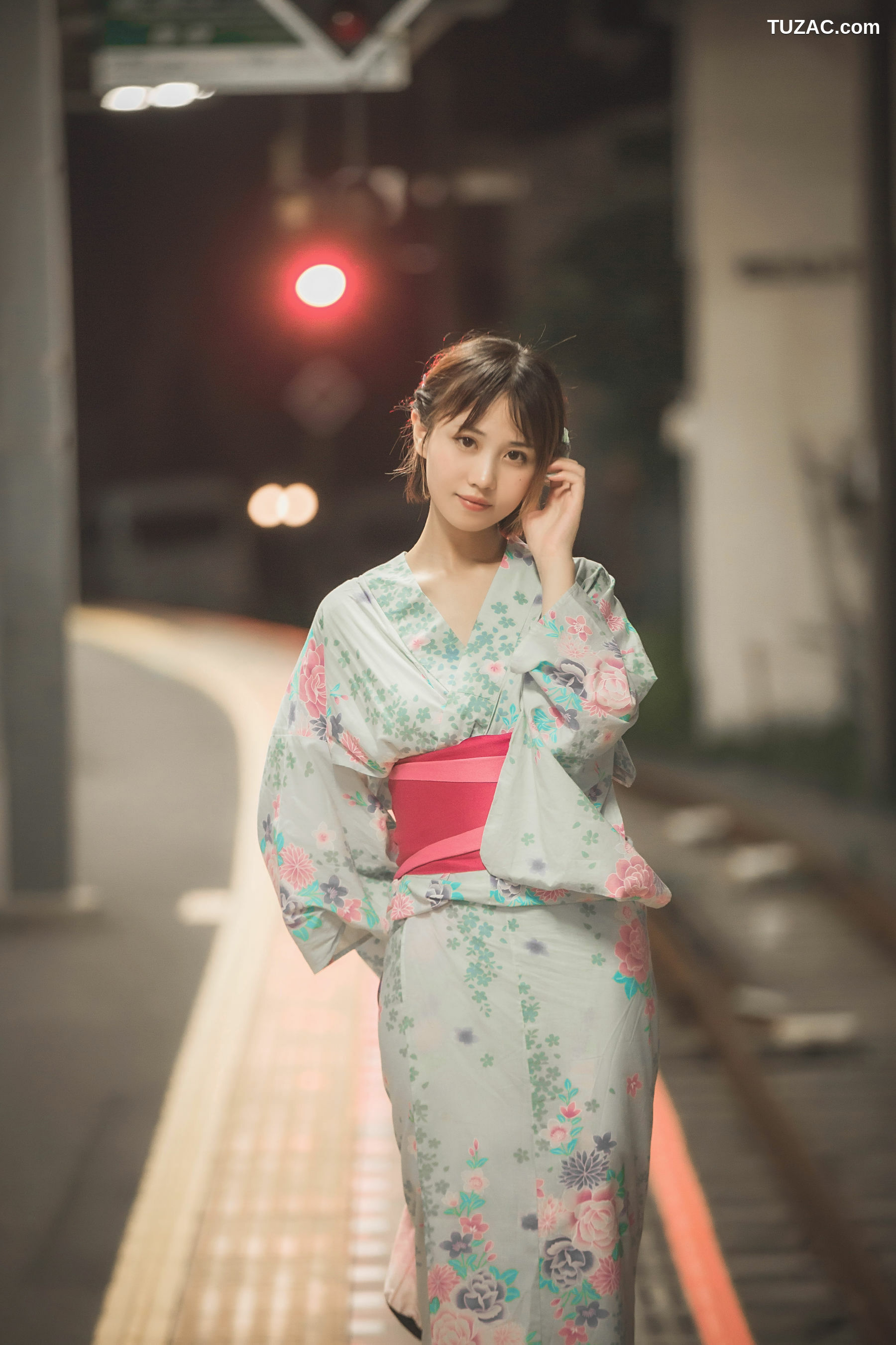 网络美女_ 念雪ww - 六月间事 写真套图[100P]