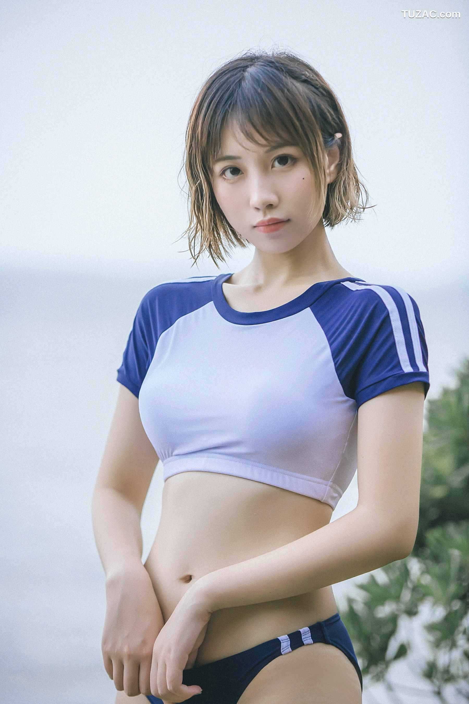 网络美女_ 念雪ww - 六月间事 写真套图[100P]