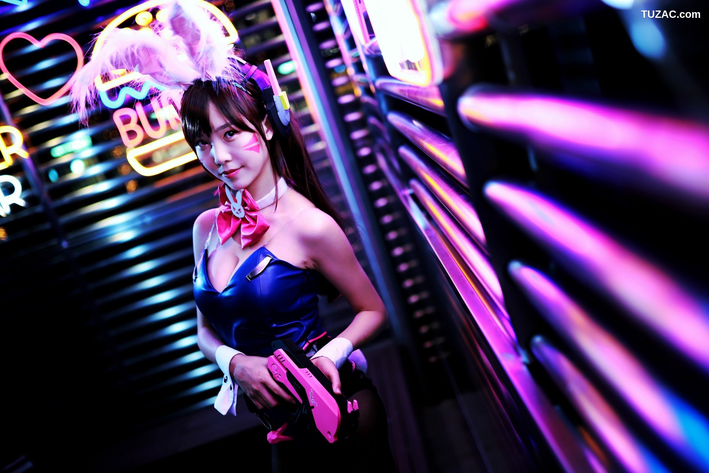 网络美女_ 抖娘-利世 - DVA[30P]