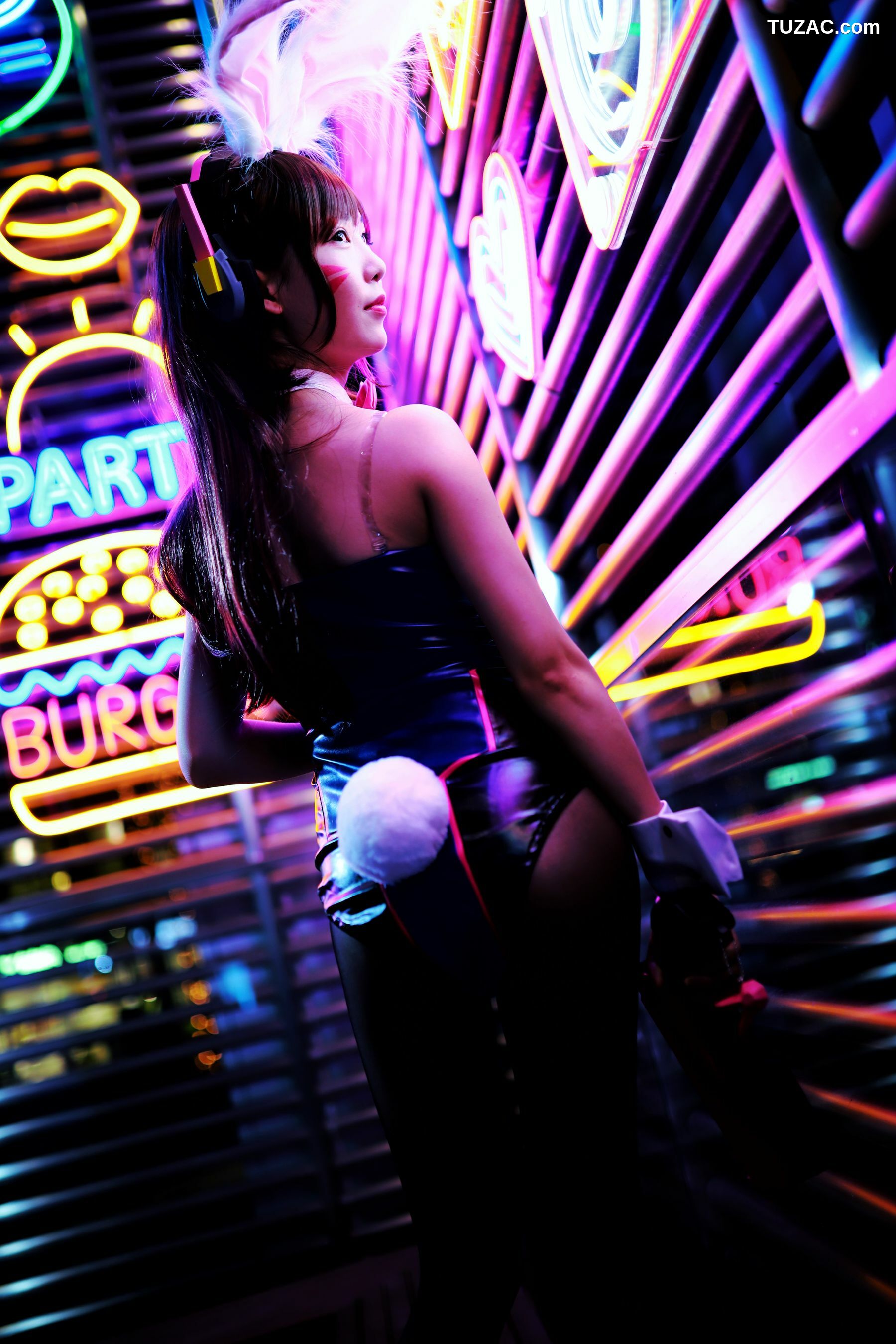 网络美女_ 抖娘-利世 - DVA[30P]