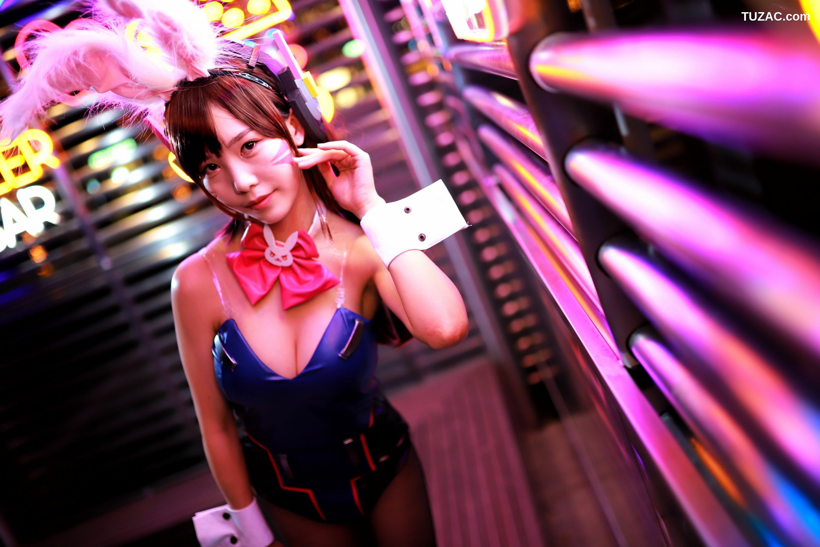 网络美女_ 抖娘-利世 - DVA[30P]