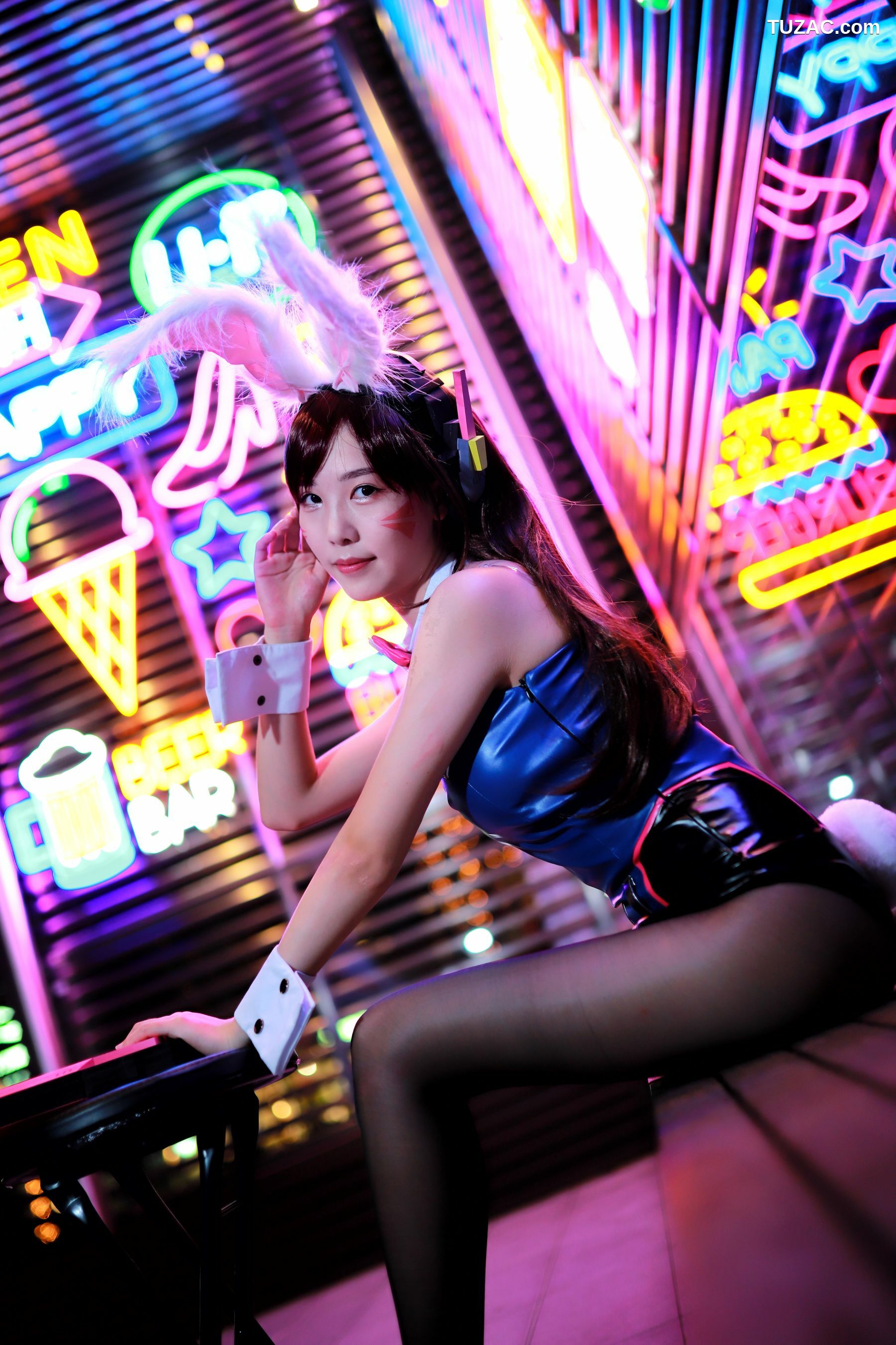 网络美女_ 抖娘-利世 - DVA[30P]