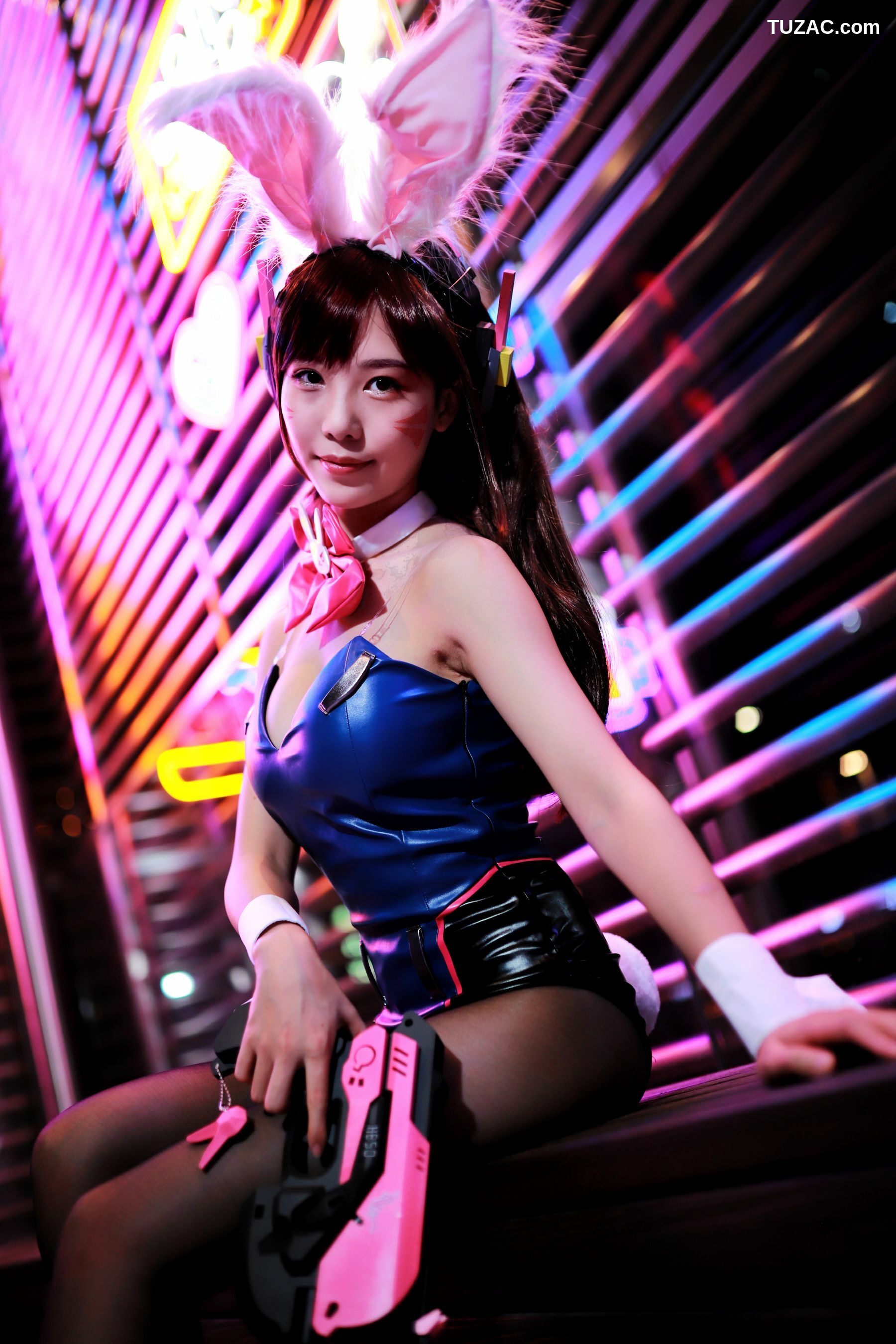 网络美女_ 抖娘-利世 - DVA[30P]