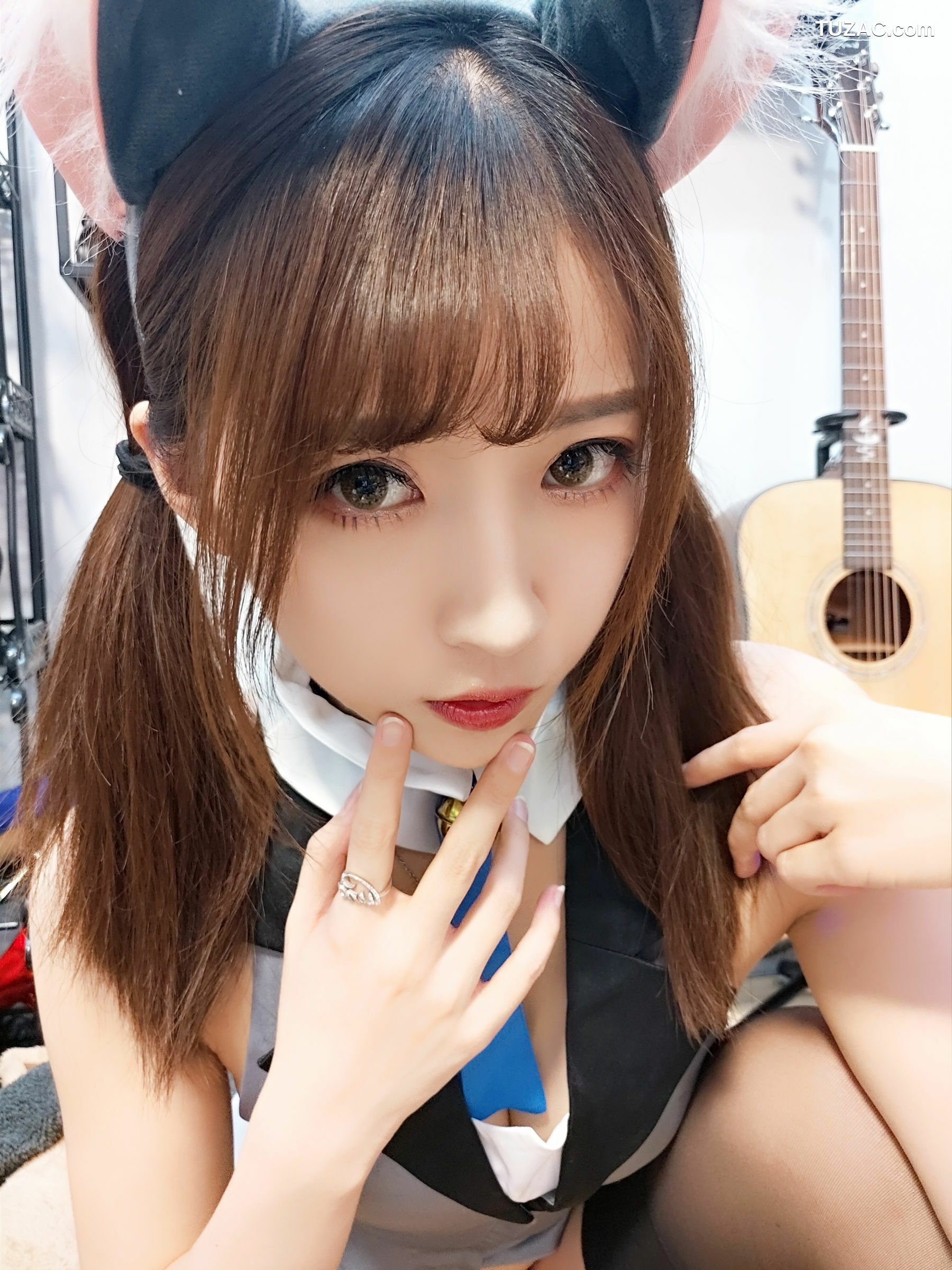 网络美女_ 斗鱼主播小女巫露娜 - 伊俐亚猫娘[30P]