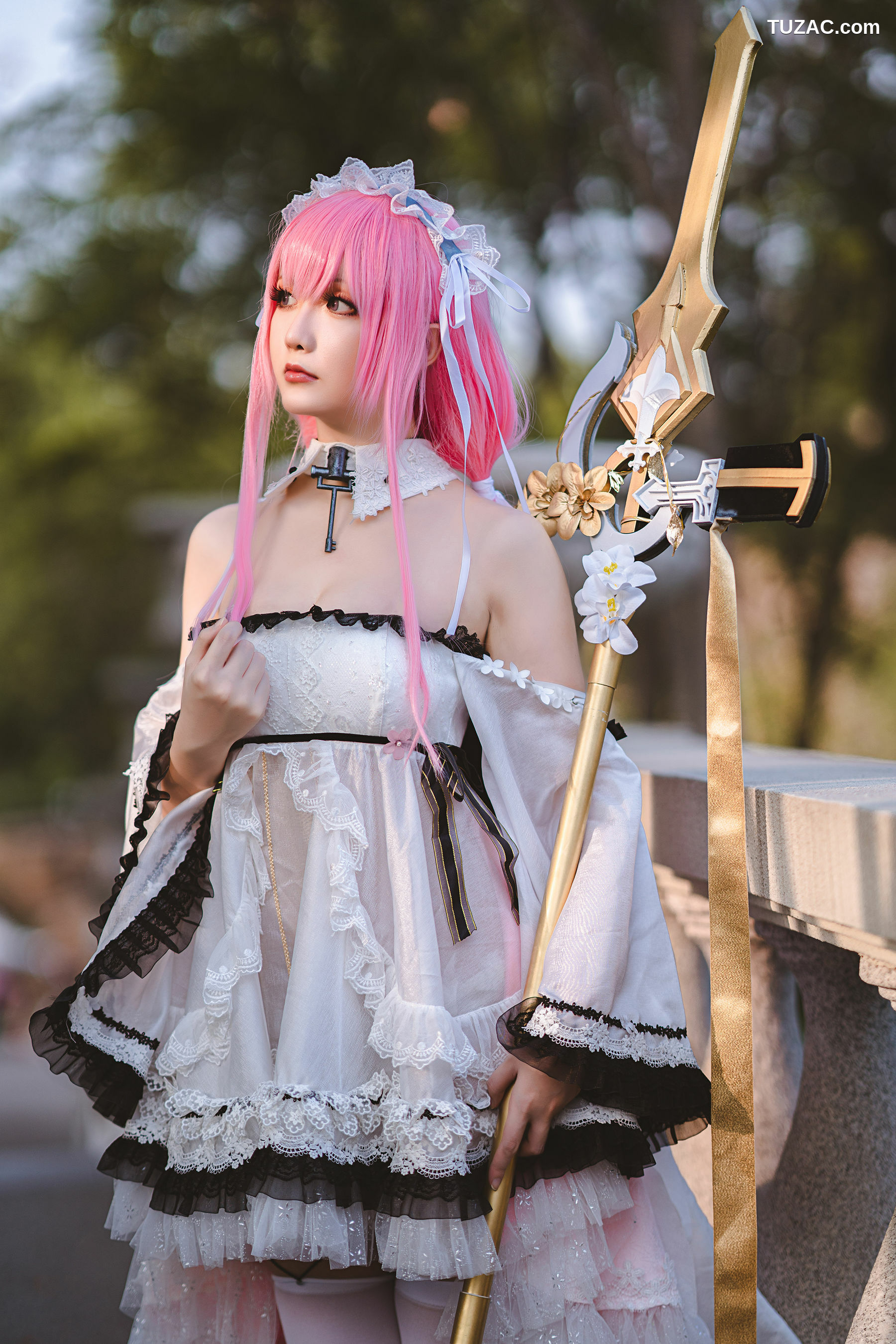 网络美女_ 星之迟迟 - R-Maid《英仙座》[25P]