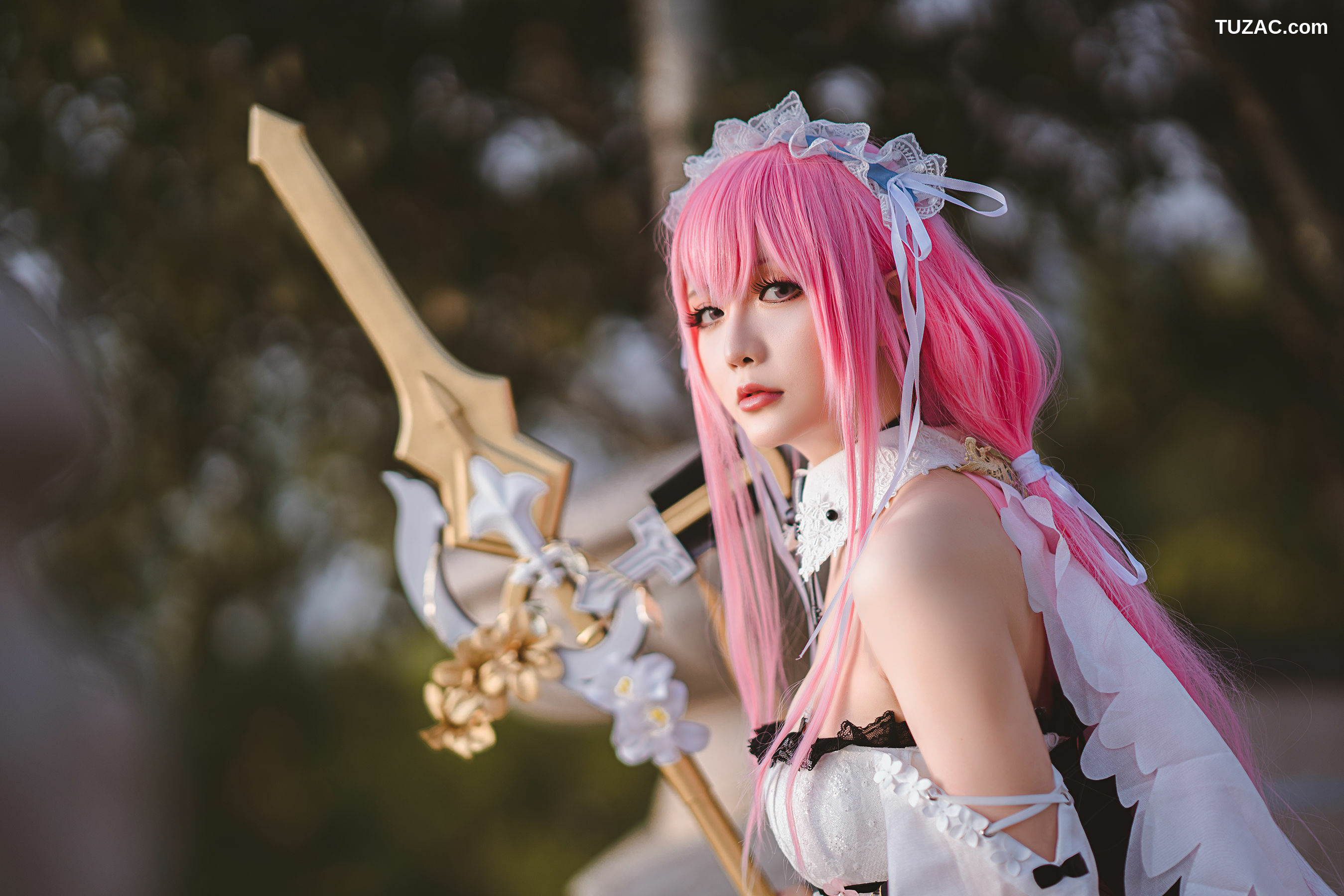 网络美女_ 星之迟迟 - R-Maid《英仙座》[25P]