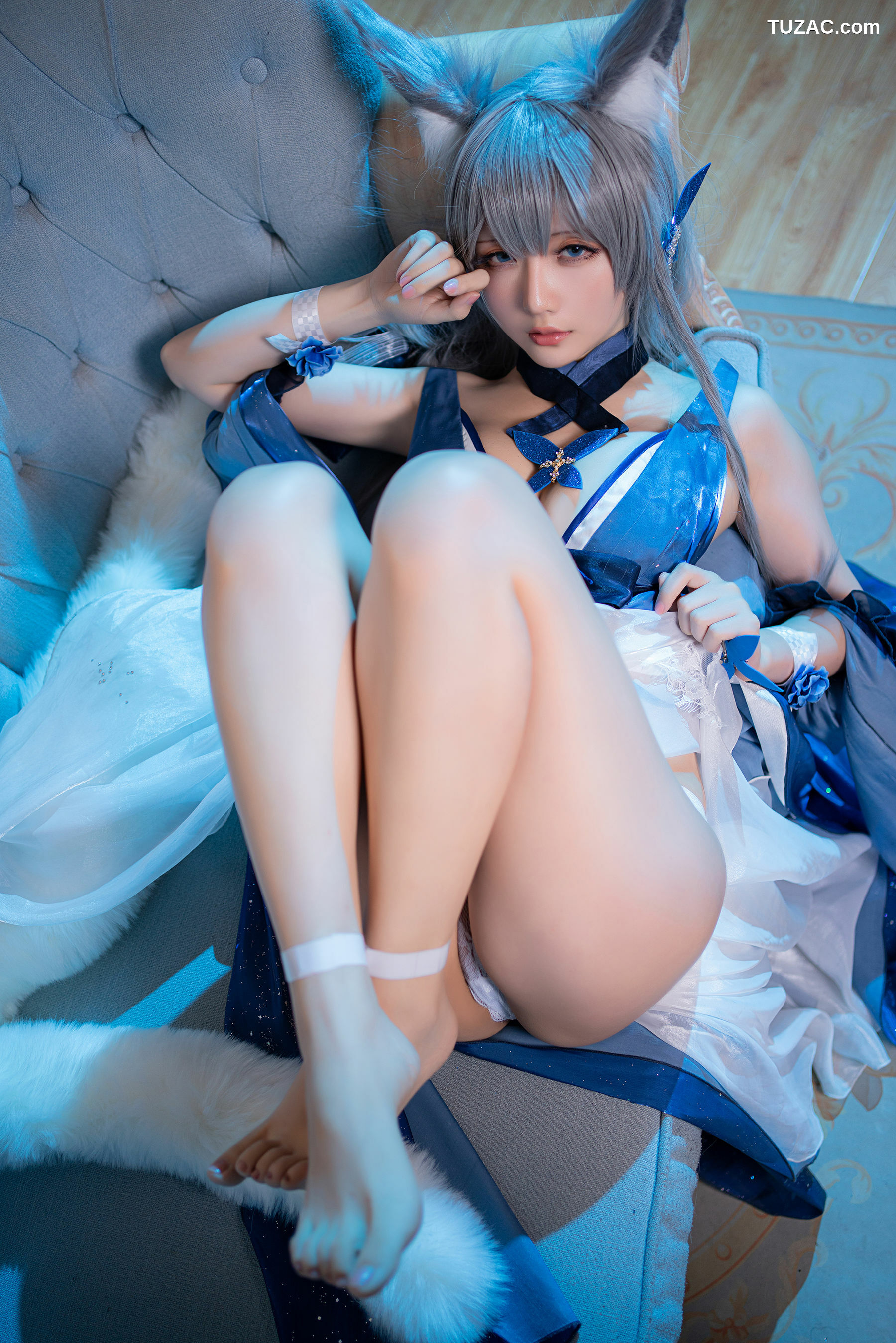 网络美女_ 星之迟迟 - 流星之愿《信浓》[21P]