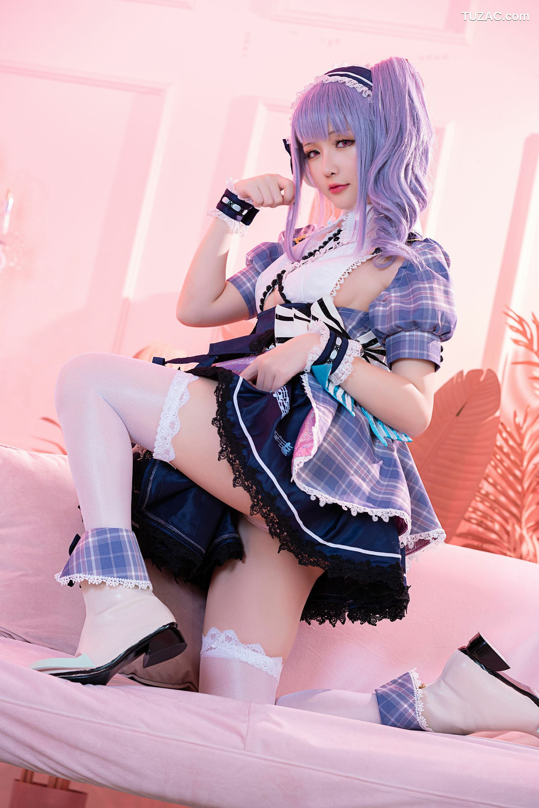 网络美女_ 星之迟迟 - 流星之愿《黛朵》[21P]