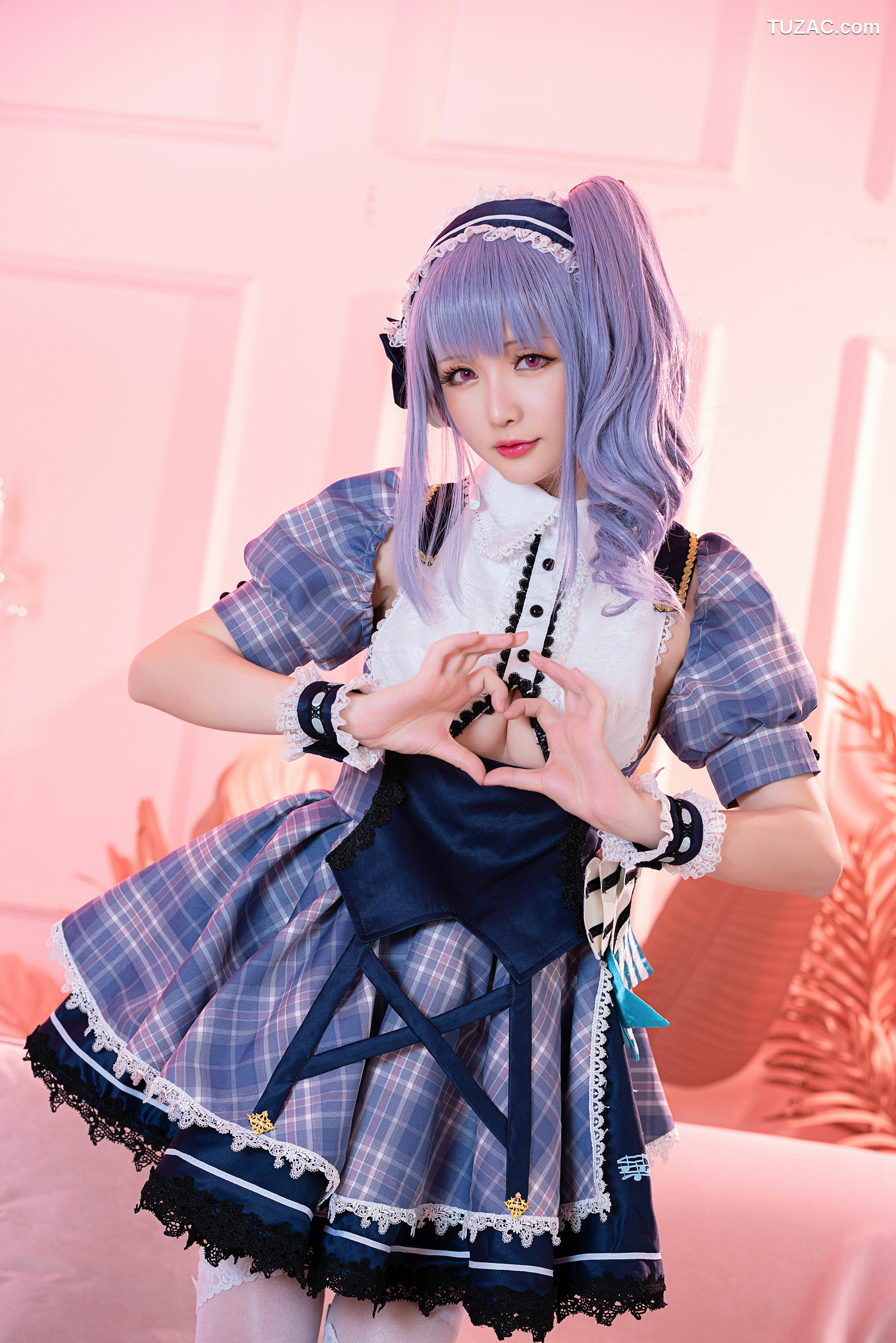 网络美女_ 星之迟迟 - 流星之愿《黛朵》[21P]