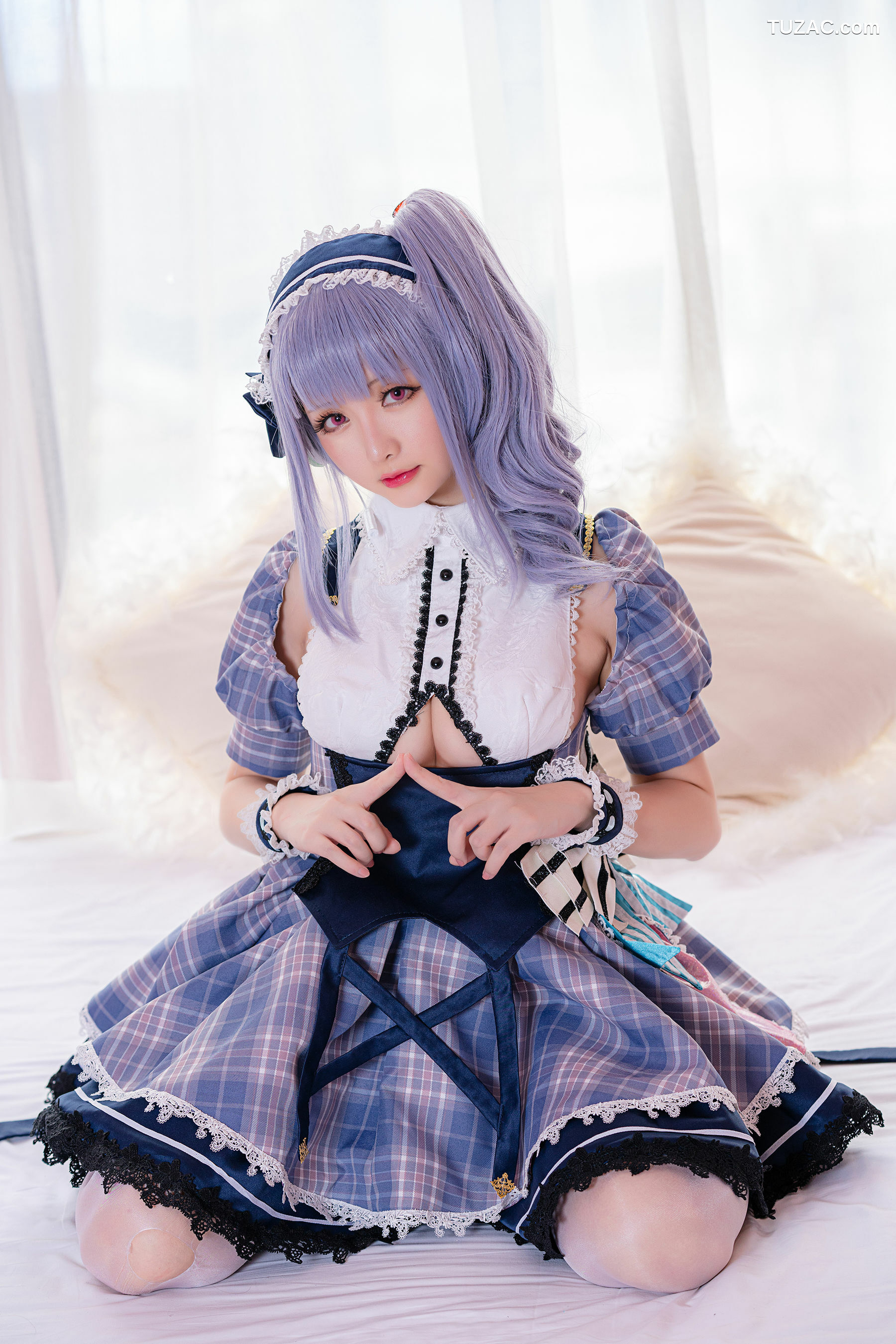 网络美女_ 星之迟迟 - 流星之愿《黛朵》[21P]