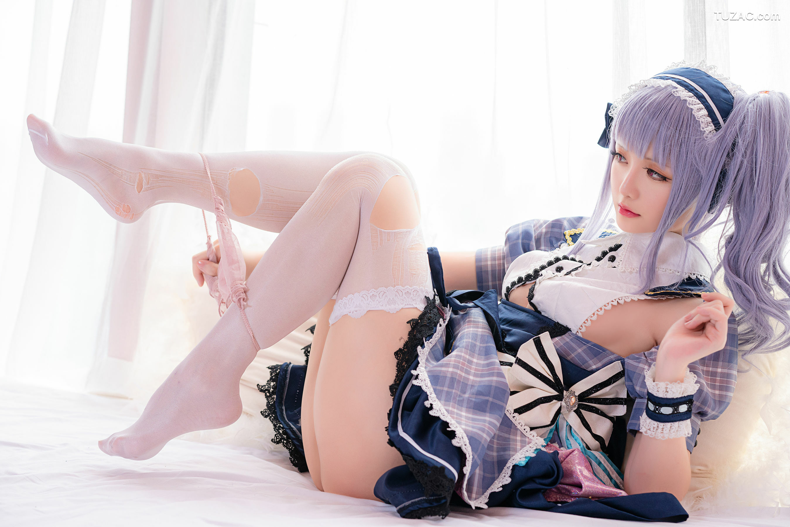网络美女_ 星之迟迟 - 流星之愿《黛朵》[21P]